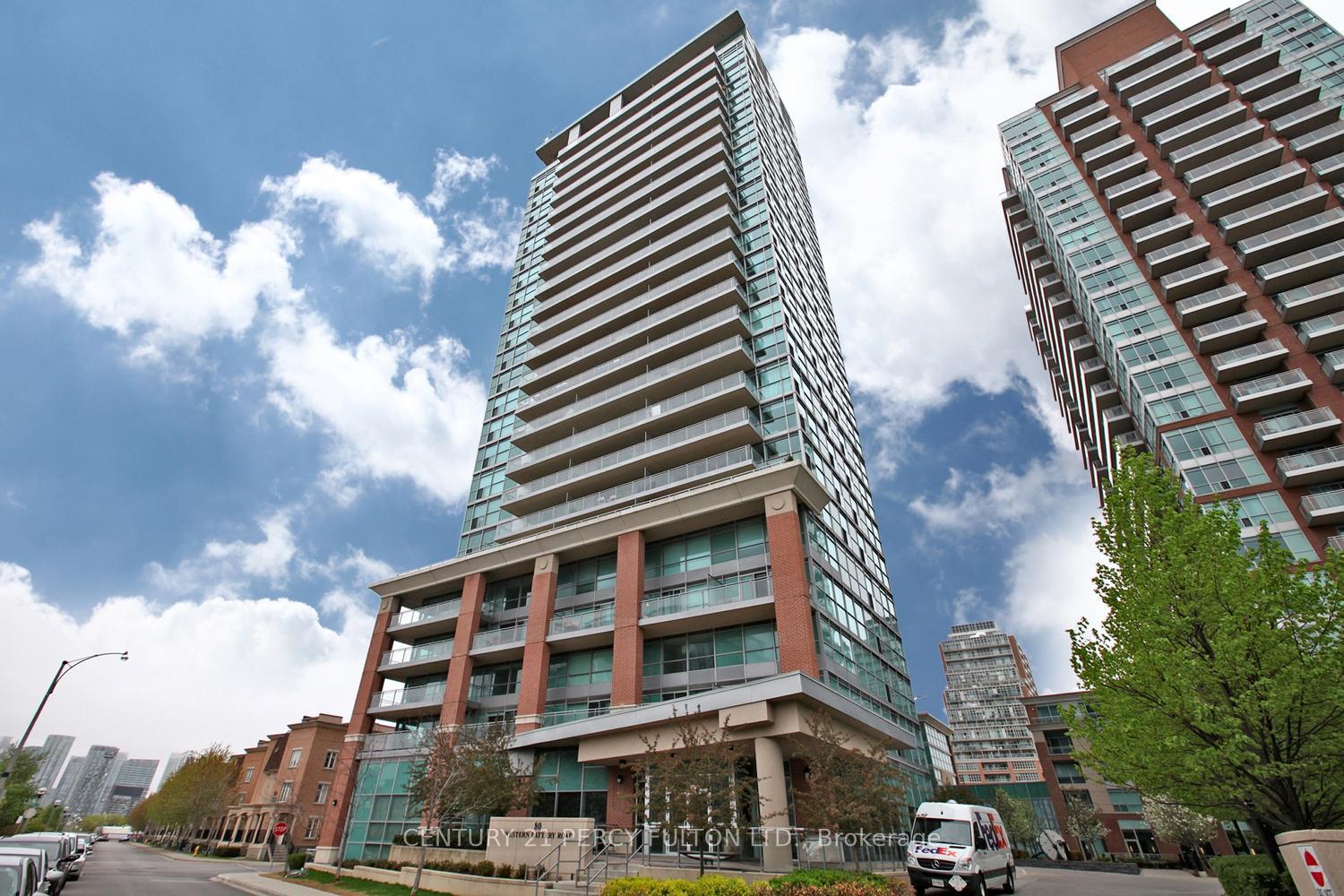 Photo 1 of Unit 406, 80 Western Battery Road, Toronto, Niagara — HOMEH
