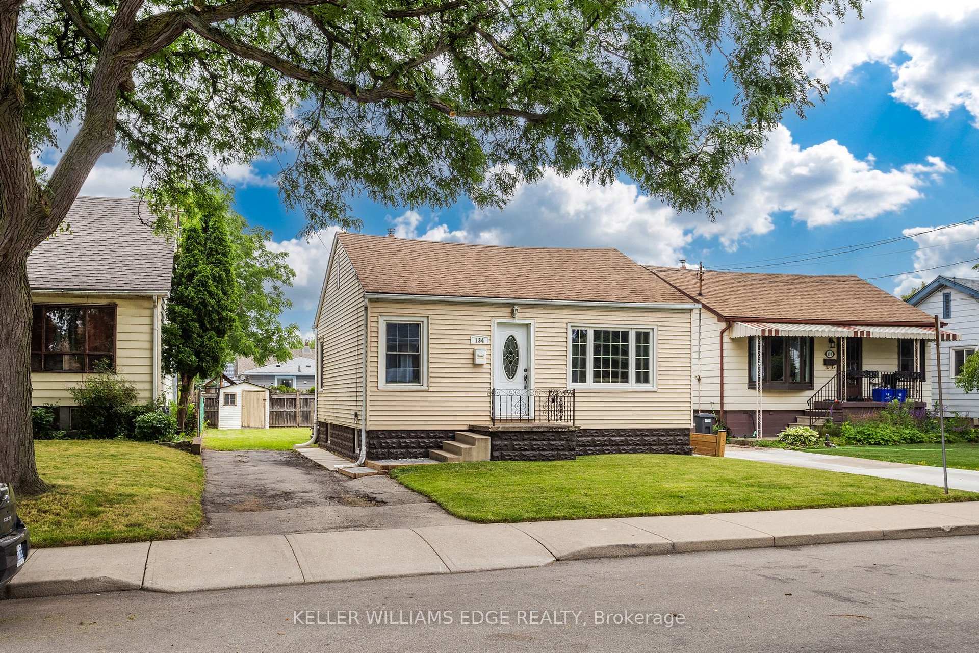 Photo 1 of 134 Selkirk Avenue, Hamilton, Normanhurst — HOMEH