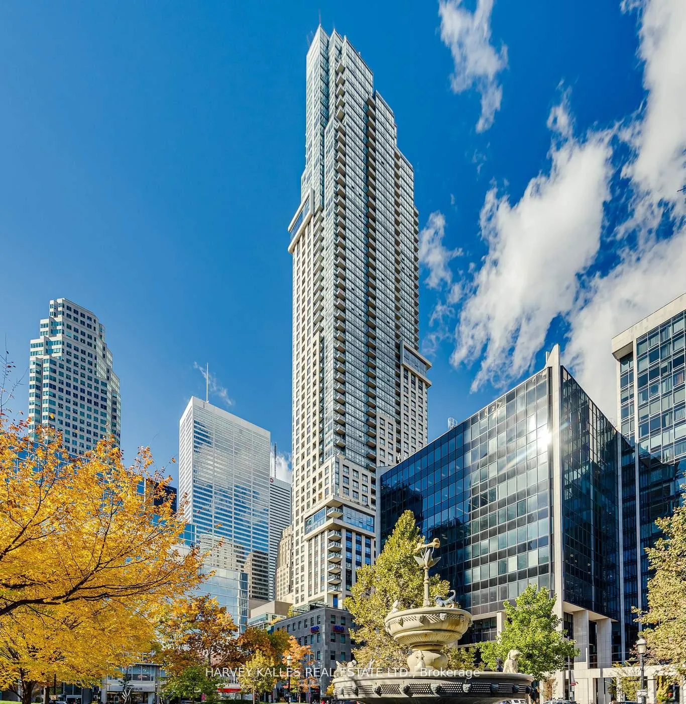 Photo 1 of Unit 2709, 88 Scott Street, Toronto, Church-Yonge Corridor — HOMEH