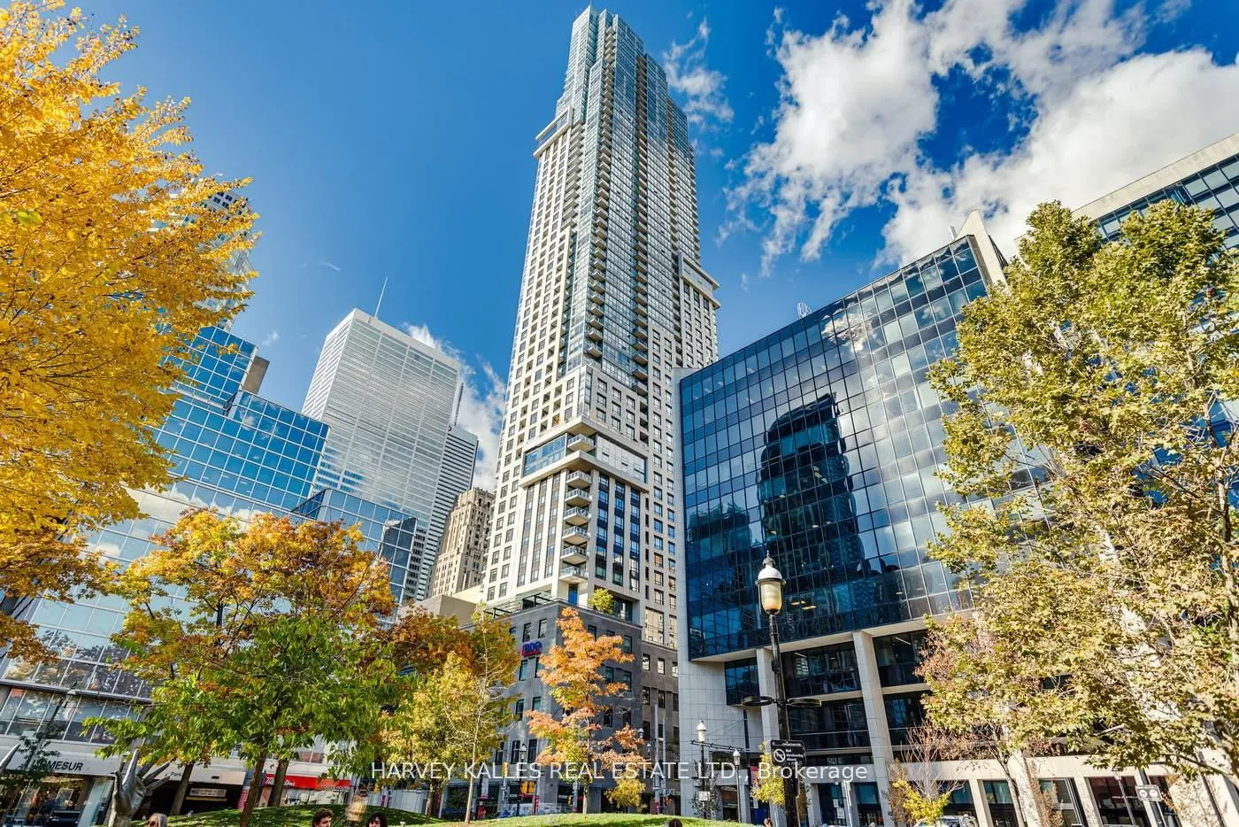 Photo 2 of Unit 2709, 88 Scott Street, Toronto, Church-Yonge Corridor — HOMEH