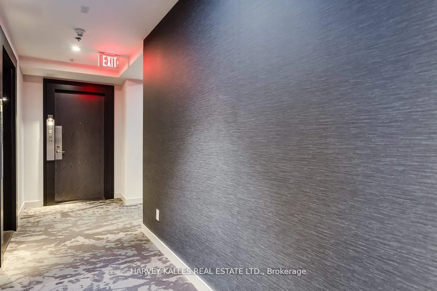 Photo 4 of Unit 2709, 88 Scott Street, Toronto, Church-Yonge Corridor — HOMEH