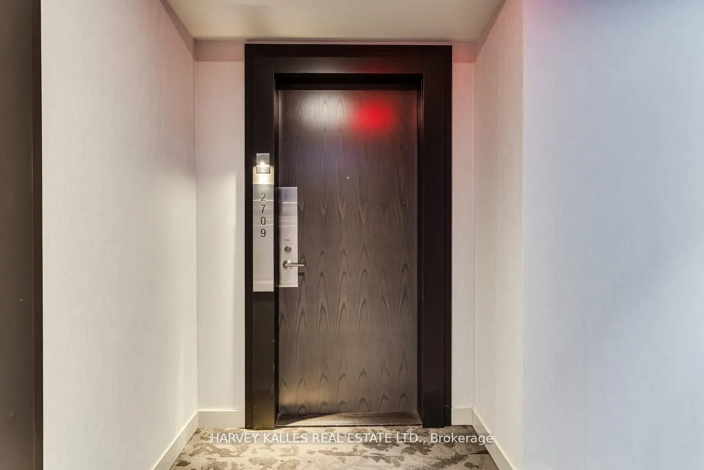Photo 5 of Unit 2709, 88 Scott Street, Toronto, Church-Yonge Corridor — HOMEH