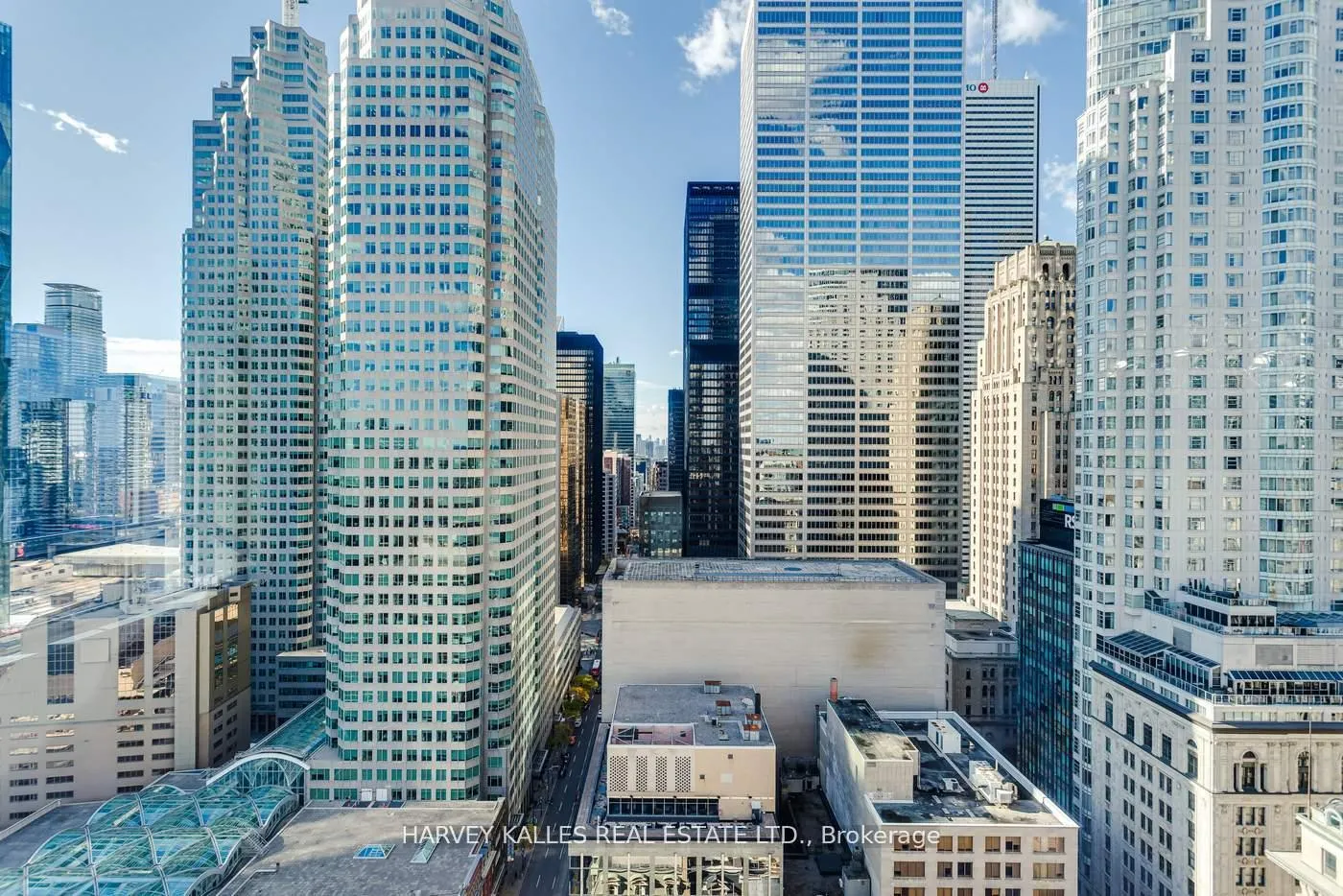 Photo 15 of Unit 2709, 88 Scott Street, Toronto, Church-Yonge Corridor — HOMEH