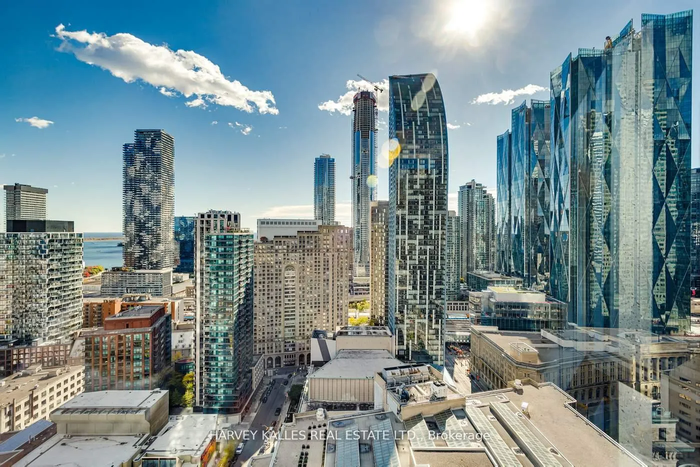 Photo 18 of Unit 2709, 88 Scott Street, Toronto, Church-Yonge Corridor — HOMEH