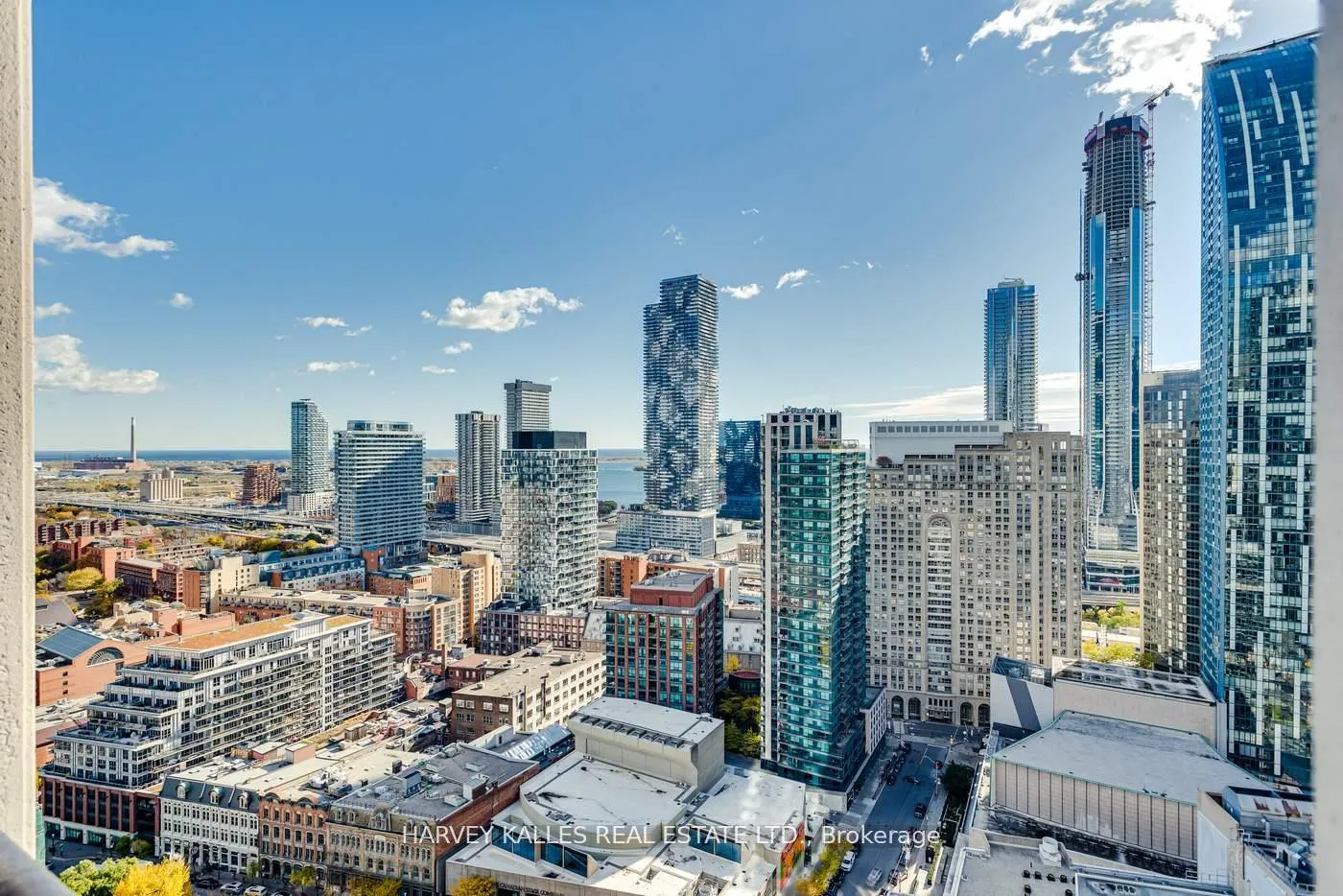 Photo 33 of Unit 2709, 88 Scott Street, Toronto, Church-Yonge Corridor — HOMEH
