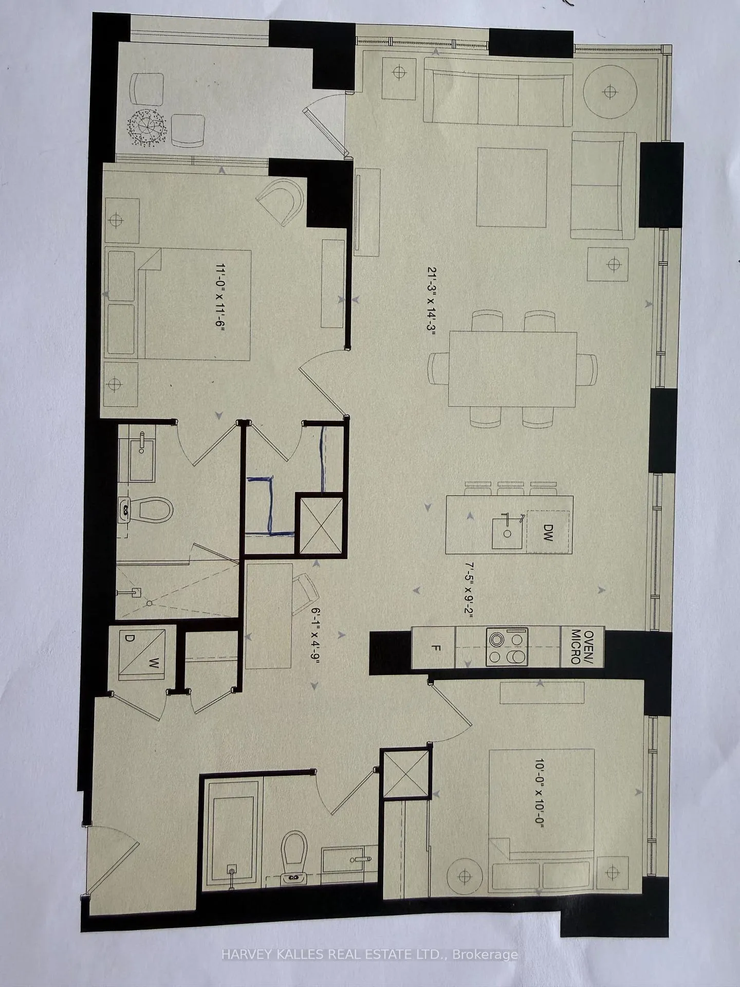 Photo 45 of Unit 2709, 88 Scott Street, Toronto, Church-Yonge Corridor — HOMEH