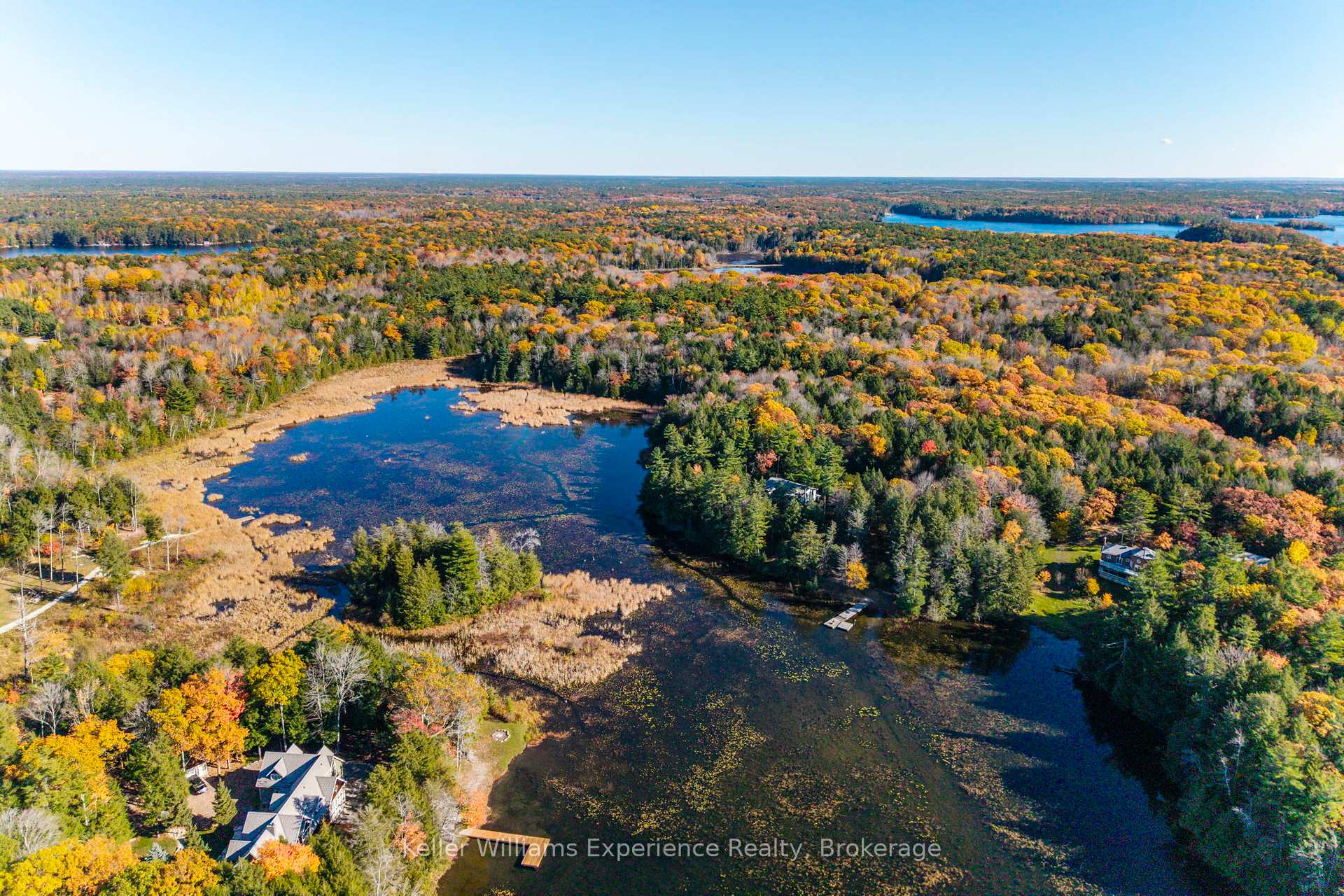 Photo 1 of 19 Huron Trail, Georgian Bay, Baxter — HOMEH