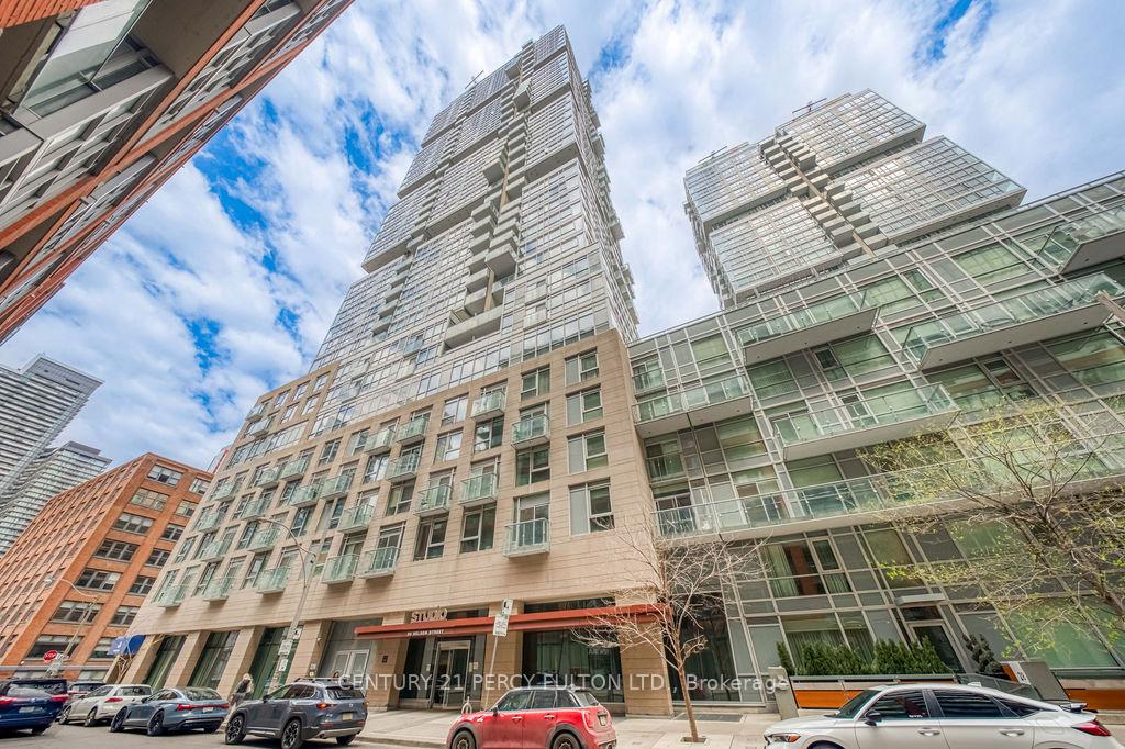 Photo 2 of Unit 323, 30 Nelson Street, Toronto, Waterfront Communities — HOMEH