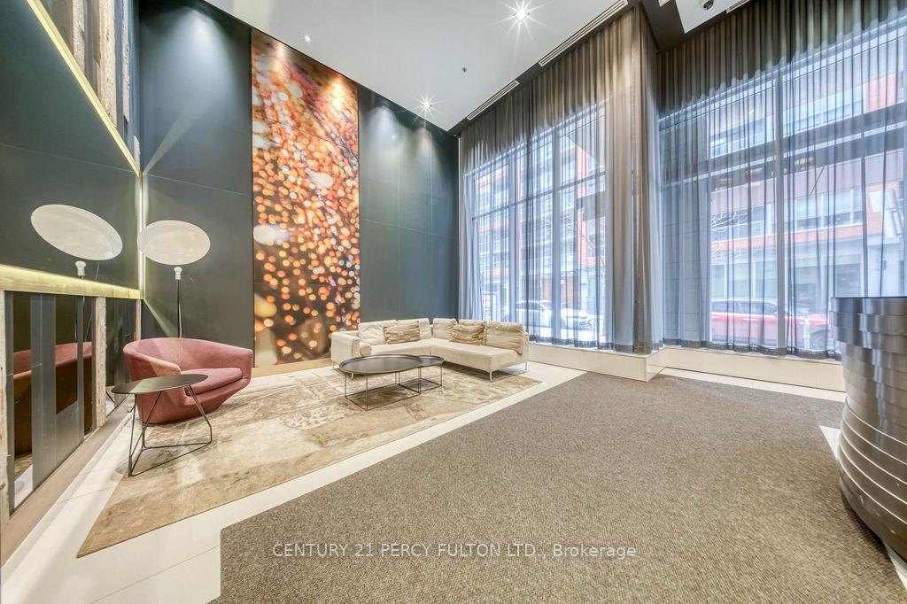 Photo 4 of Unit 323, 30 Nelson Street, Toronto, Waterfront Communities — HOMEH