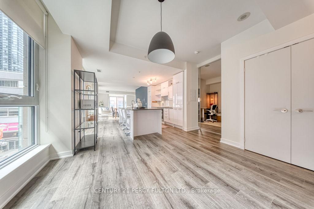 Photo 9 of Unit 323, 30 Nelson Street, Toronto, Waterfront Communities — HOMEH
