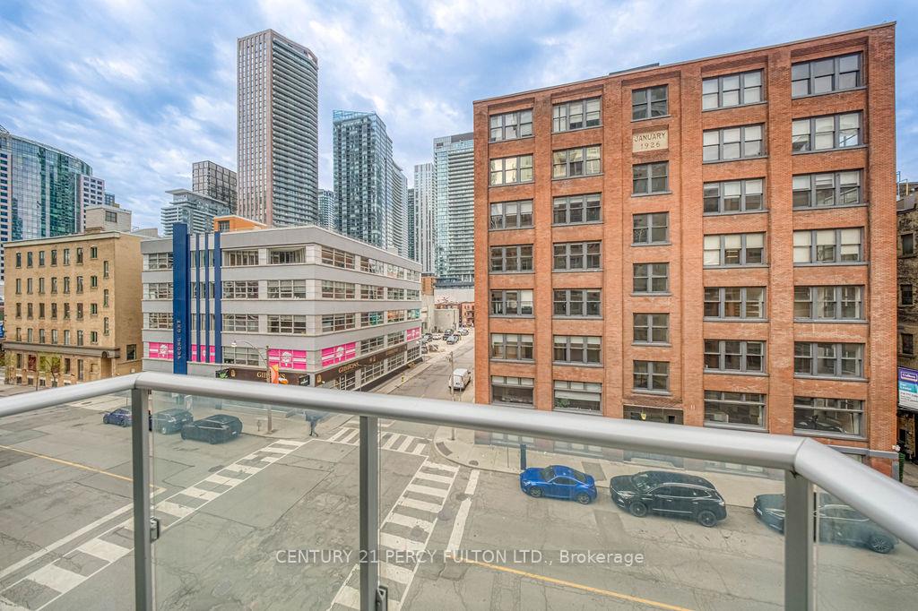 Photo 19 of Unit 323, 30 Nelson Street, Toronto, Waterfront Communities — HOMEH