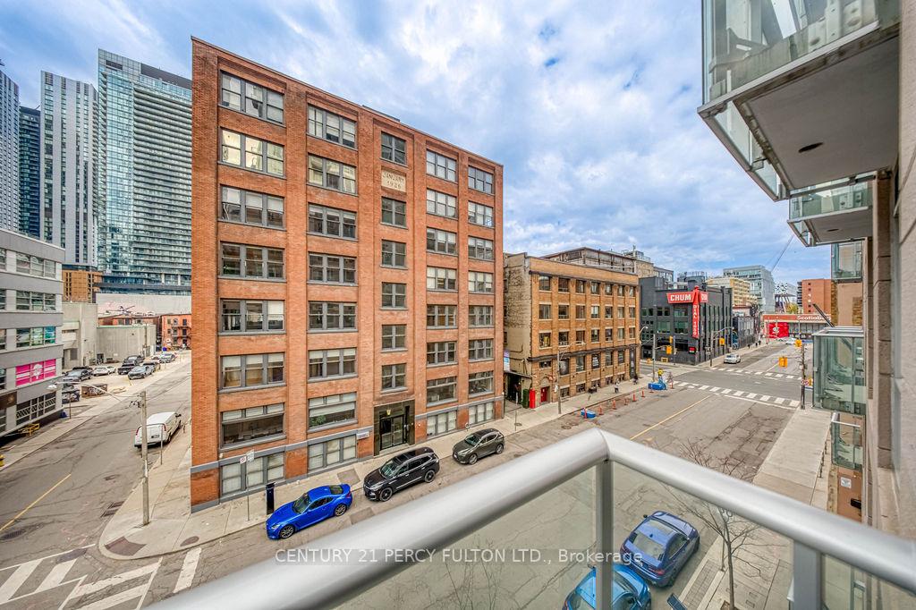 Photo 20 of Unit 323, 30 Nelson Street, Toronto, Waterfront Communities — HOMEH