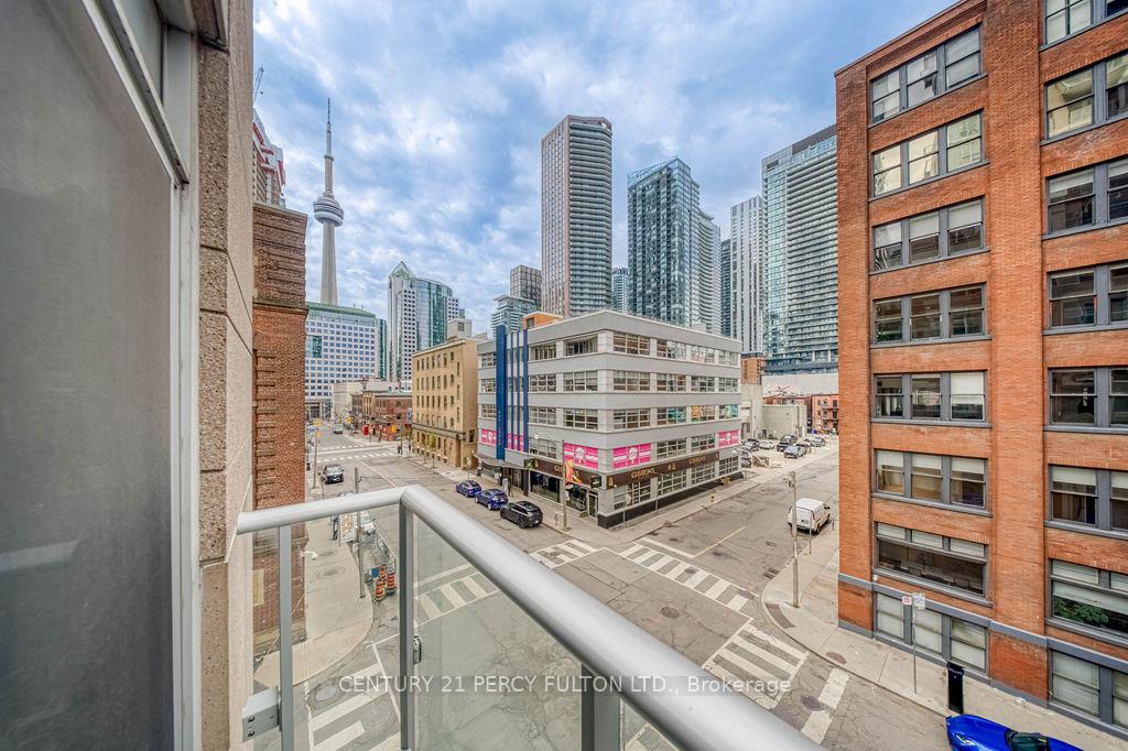 Photo 21 of Unit 323, 30 Nelson Street, Toronto, Waterfront Communities — HOMEH