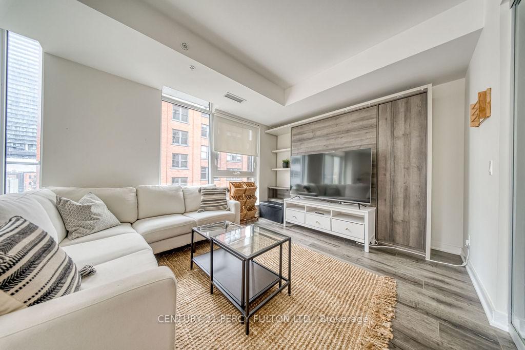 Photo 22 of Unit 323, 30 Nelson Street, Toronto, Waterfront Communities — HOMEH