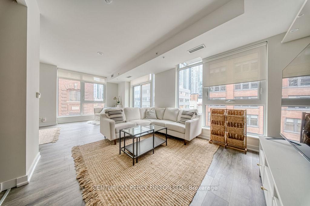 Photo 23 of Unit 323, 30 Nelson Street, Toronto, Waterfront Communities — HOMEH
