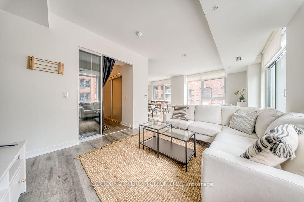 Photo 24 of Unit 323, 30 Nelson Street, Toronto, Waterfront Communities — HOMEH