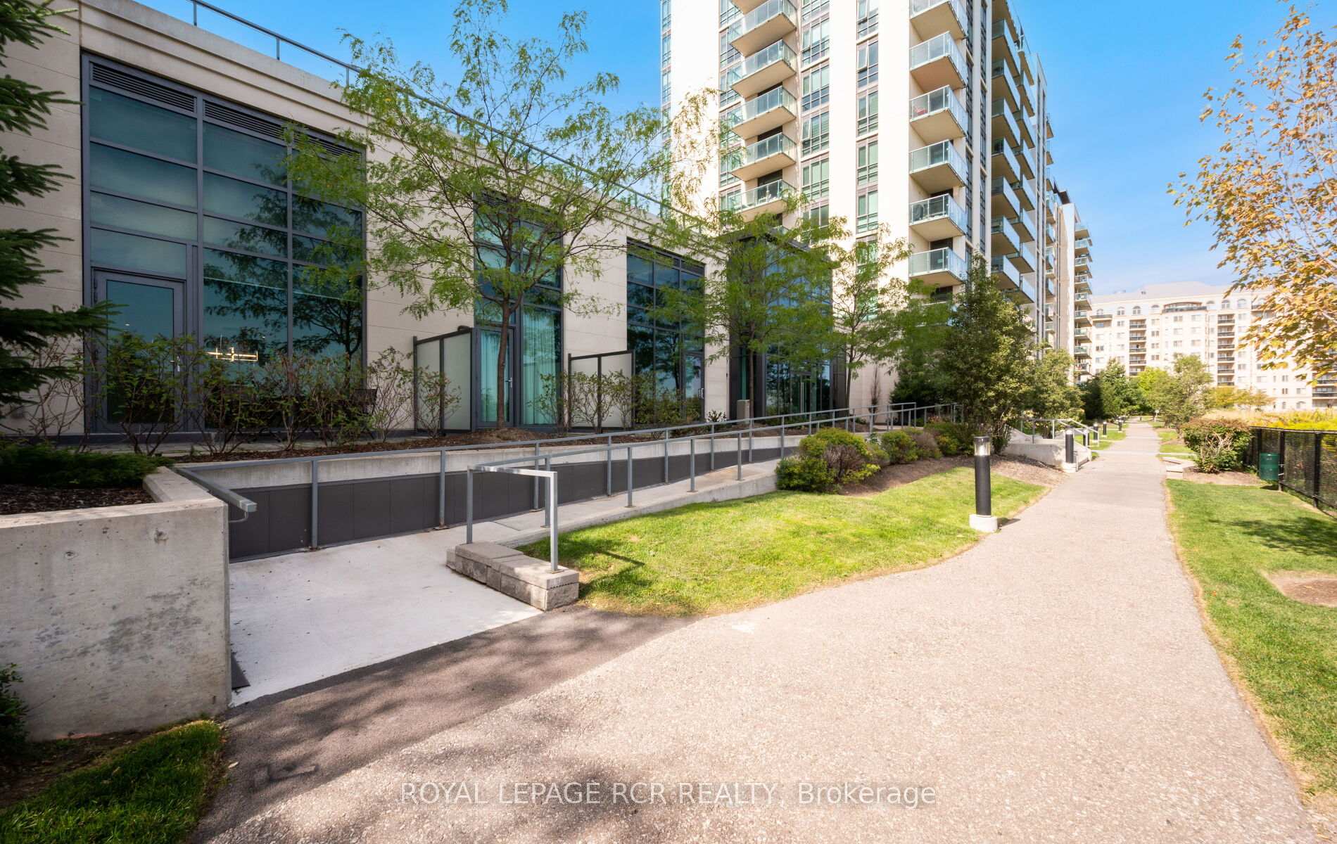 Photo 27 of Unit 107, 65 Yorkland Boulevard, Brampton, Goreway Drive Corridor — HOMEH