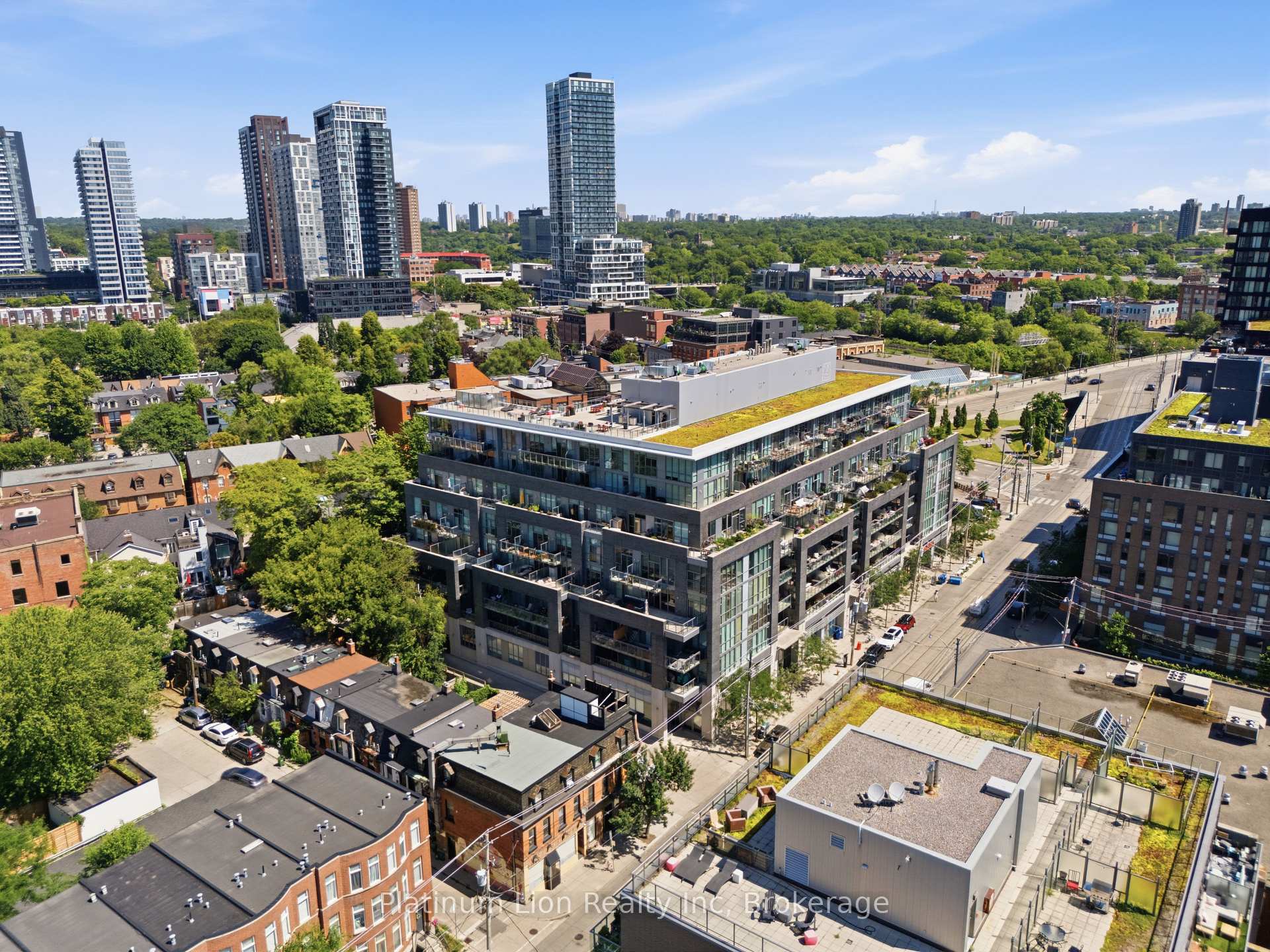 Photo 2 of Unit 404, 510 King Street E, Toronto, Moss Park — HOMEH