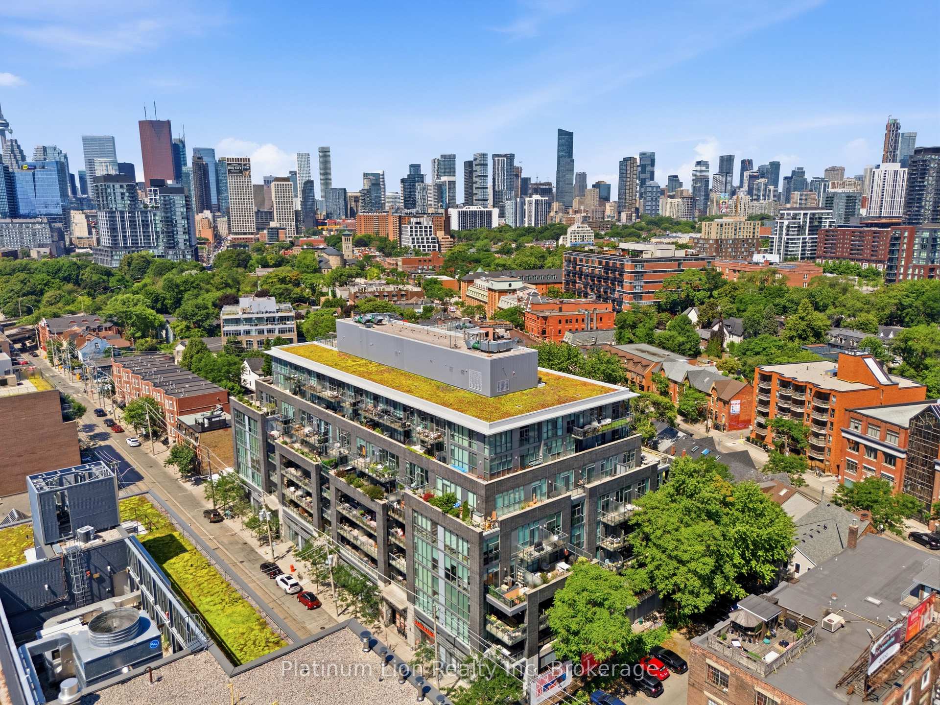 Photo 3 of Unit 404, 510 King Street E, Toronto, Moss Park — HOMEH