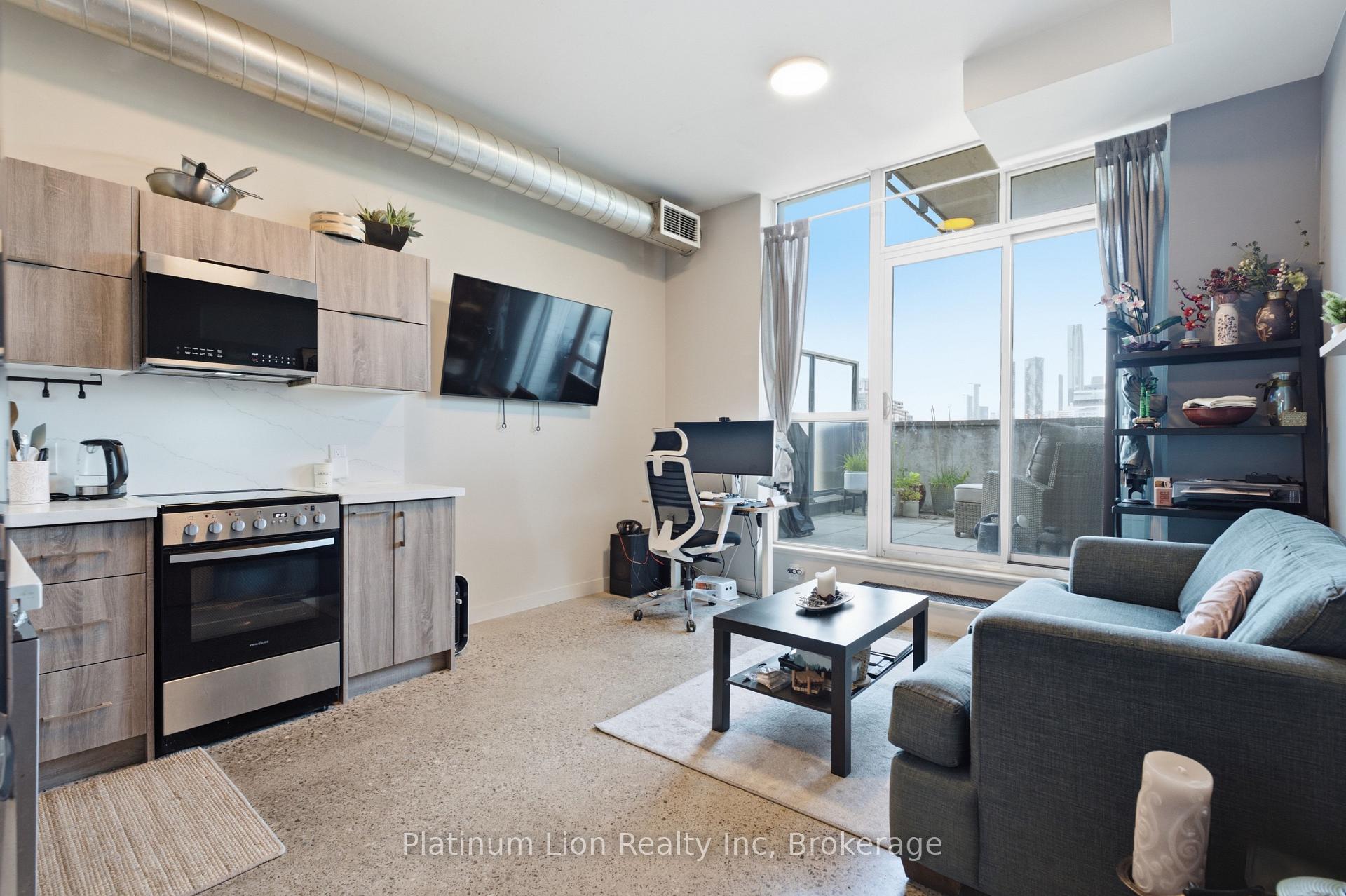 Photo 9 of Unit 404, 510 King Street E, Toronto, Moss Park — HOMEH