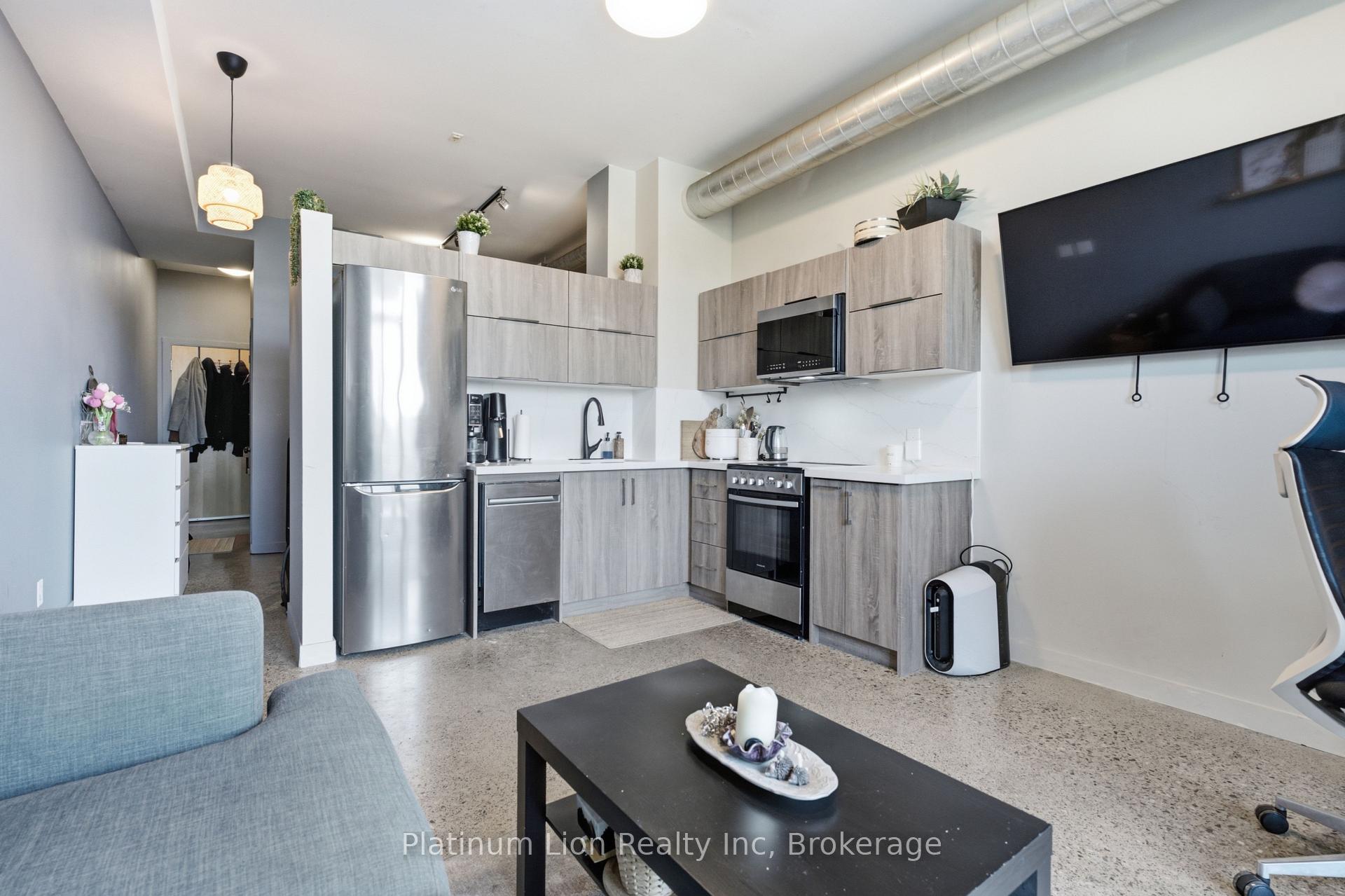 Photo 10 of Unit 404, 510 King Street E, Toronto, Moss Park — HOMEH