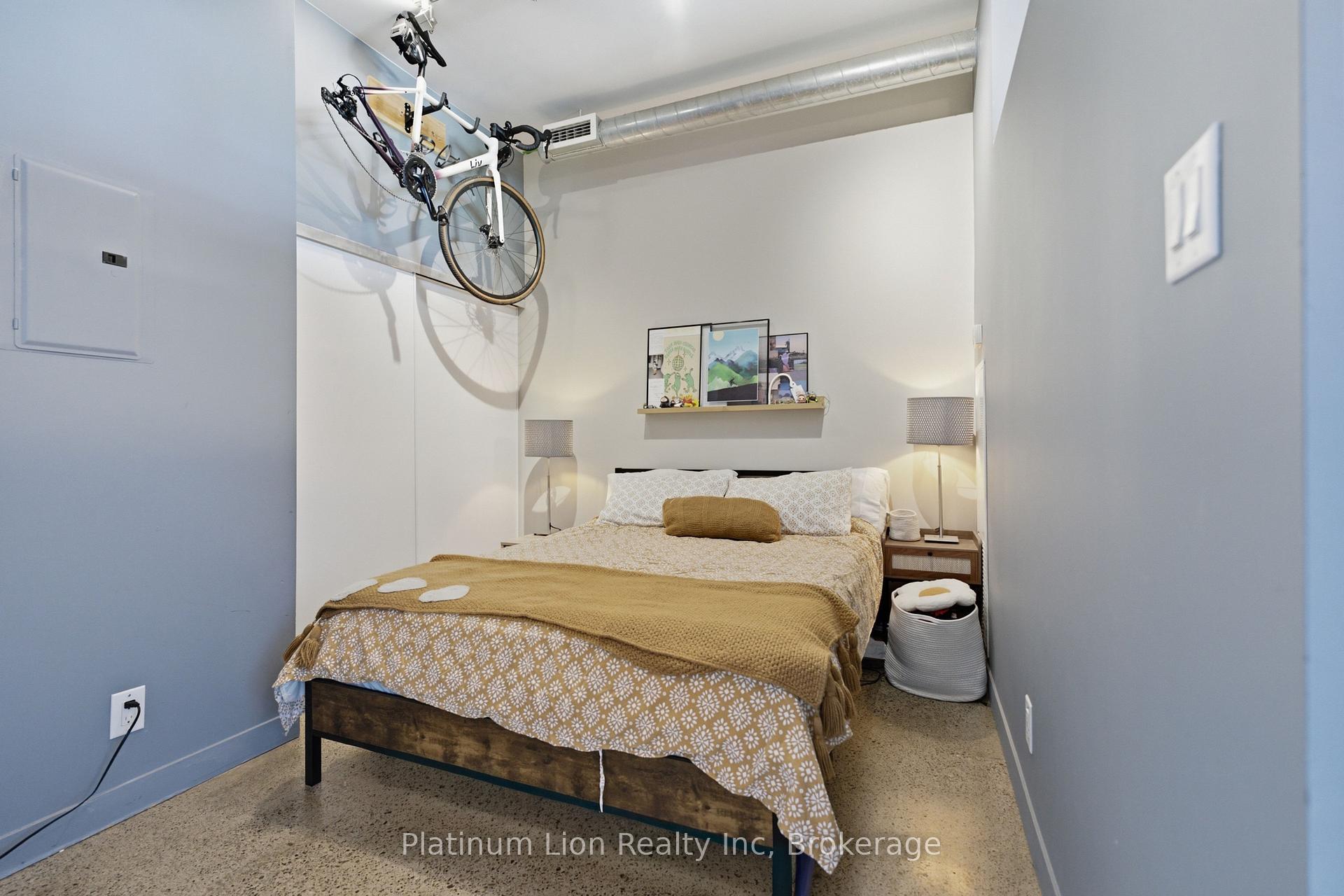 Photo 13 of Unit 404, 510 King Street E, Toronto, Moss Park — HOMEH