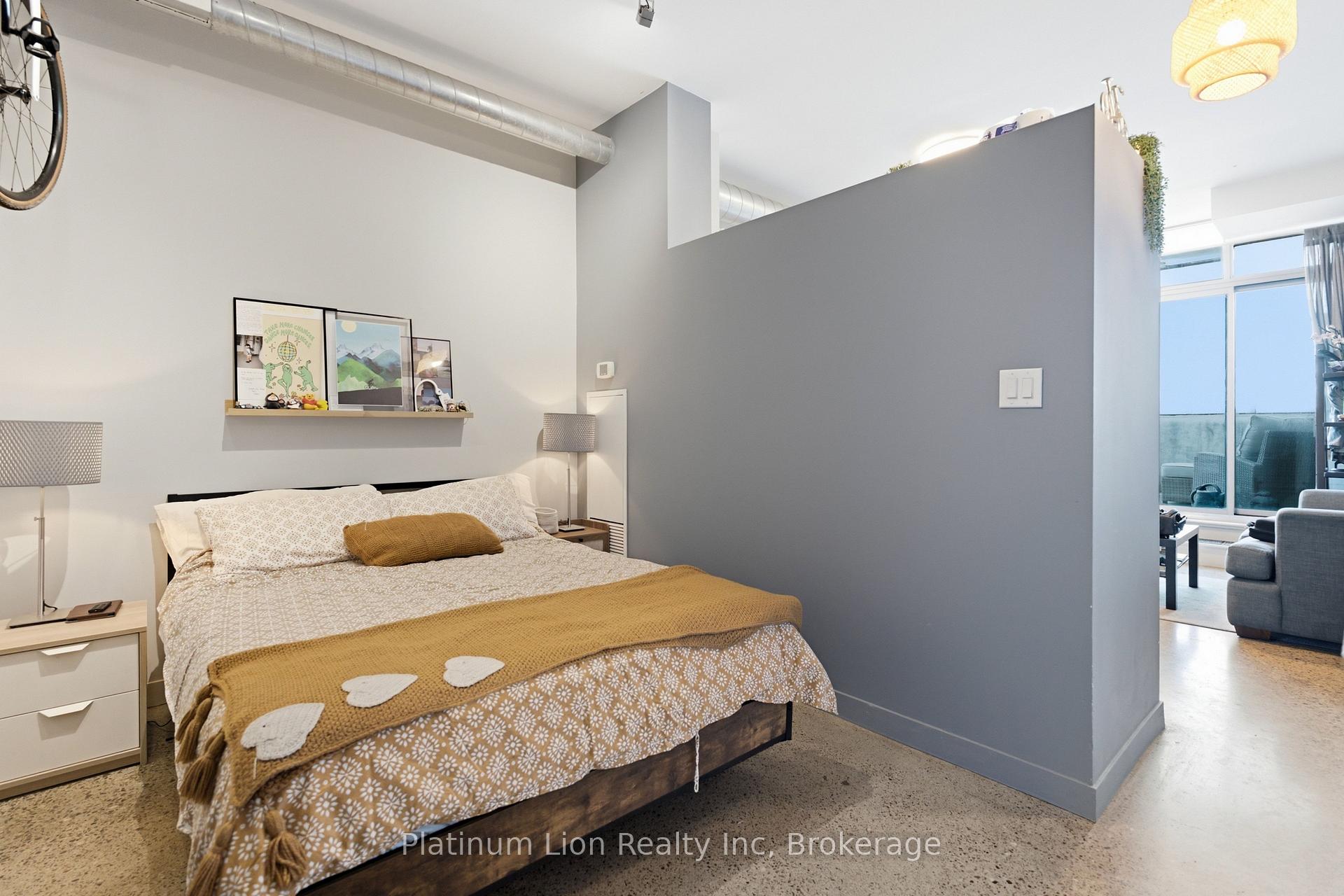 Photo 14 of Unit 404, 510 King Street E, Toronto, Moss Park — HOMEH