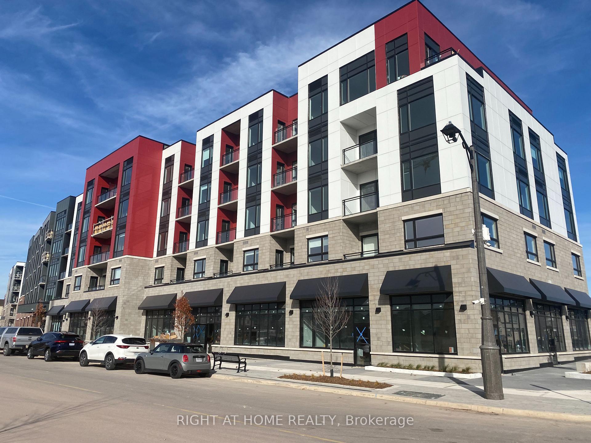 Front of Unit 201, 3265 Carding Mill Trail