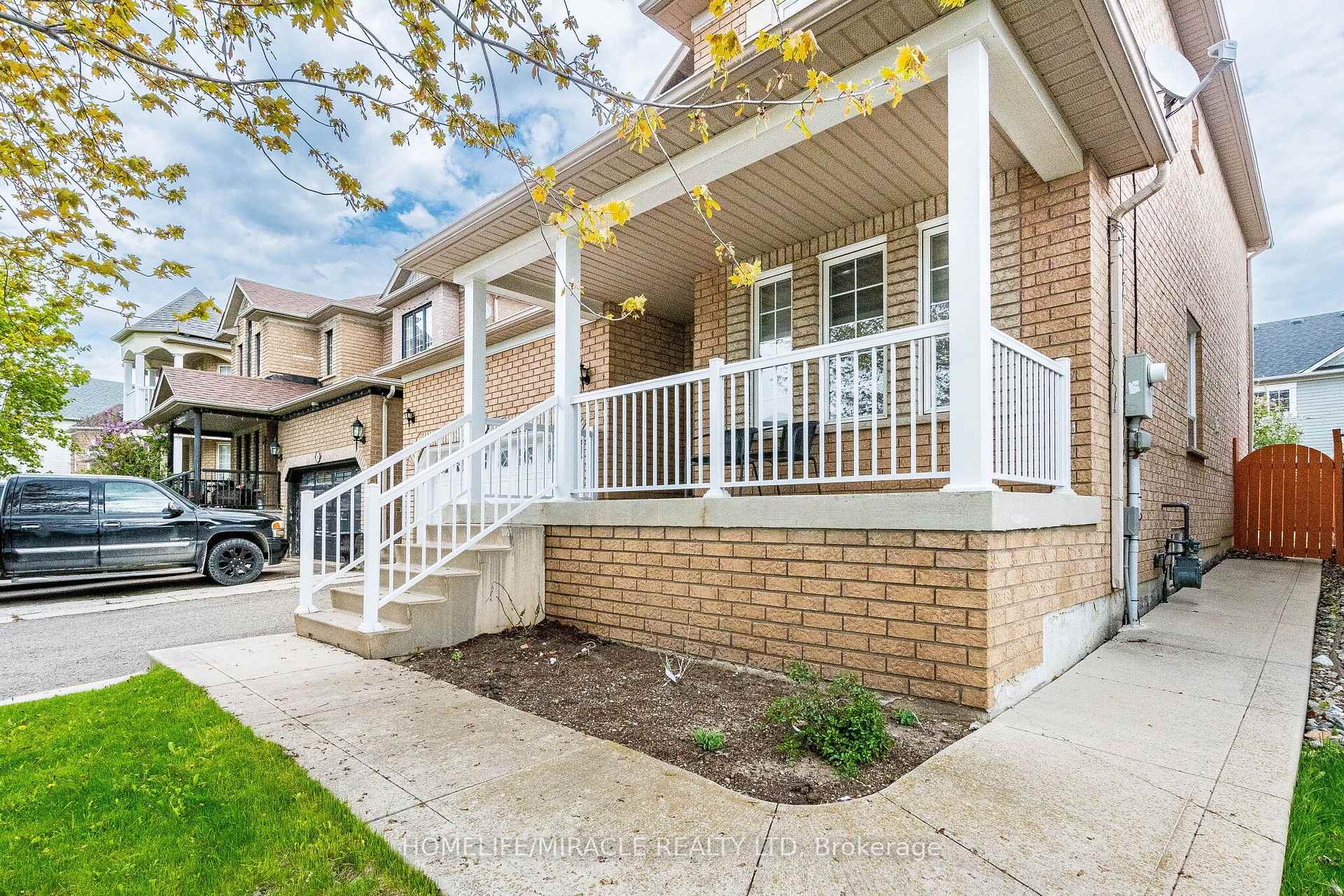 Photo 3 of 363 Van Kirk Drive, Brampton, Northwest Sandalwood Parkway — HOMEH