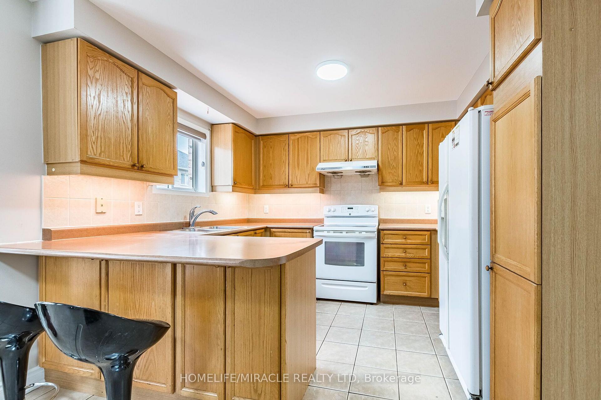 Photo 18 of 363 Van Kirk Drive, Brampton, Northwest Sandalwood Parkway — HOMEH