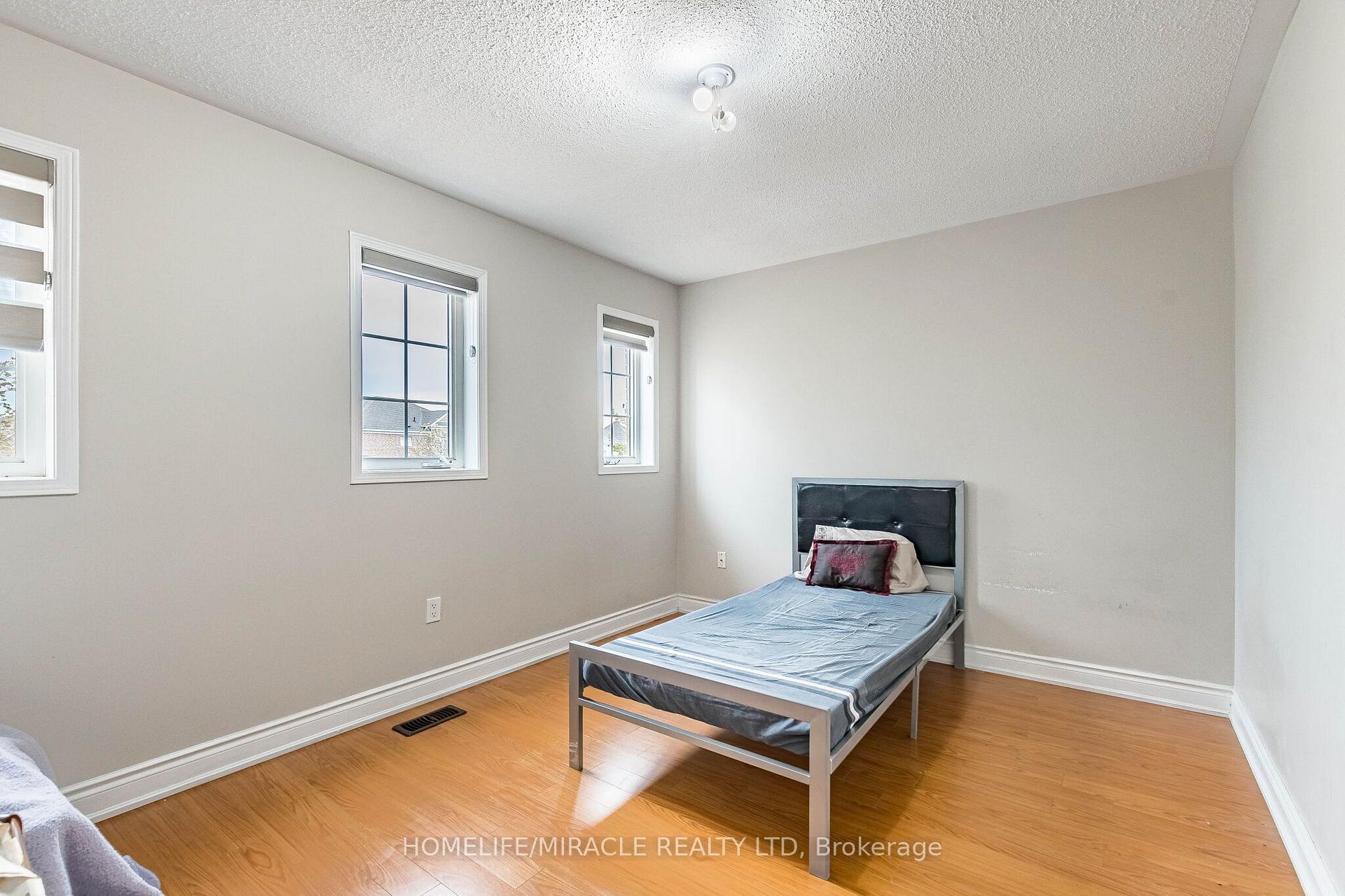 Photo 38 of 363 Van Kirk Drive, Brampton, Northwest Sandalwood Parkway — HOMEH