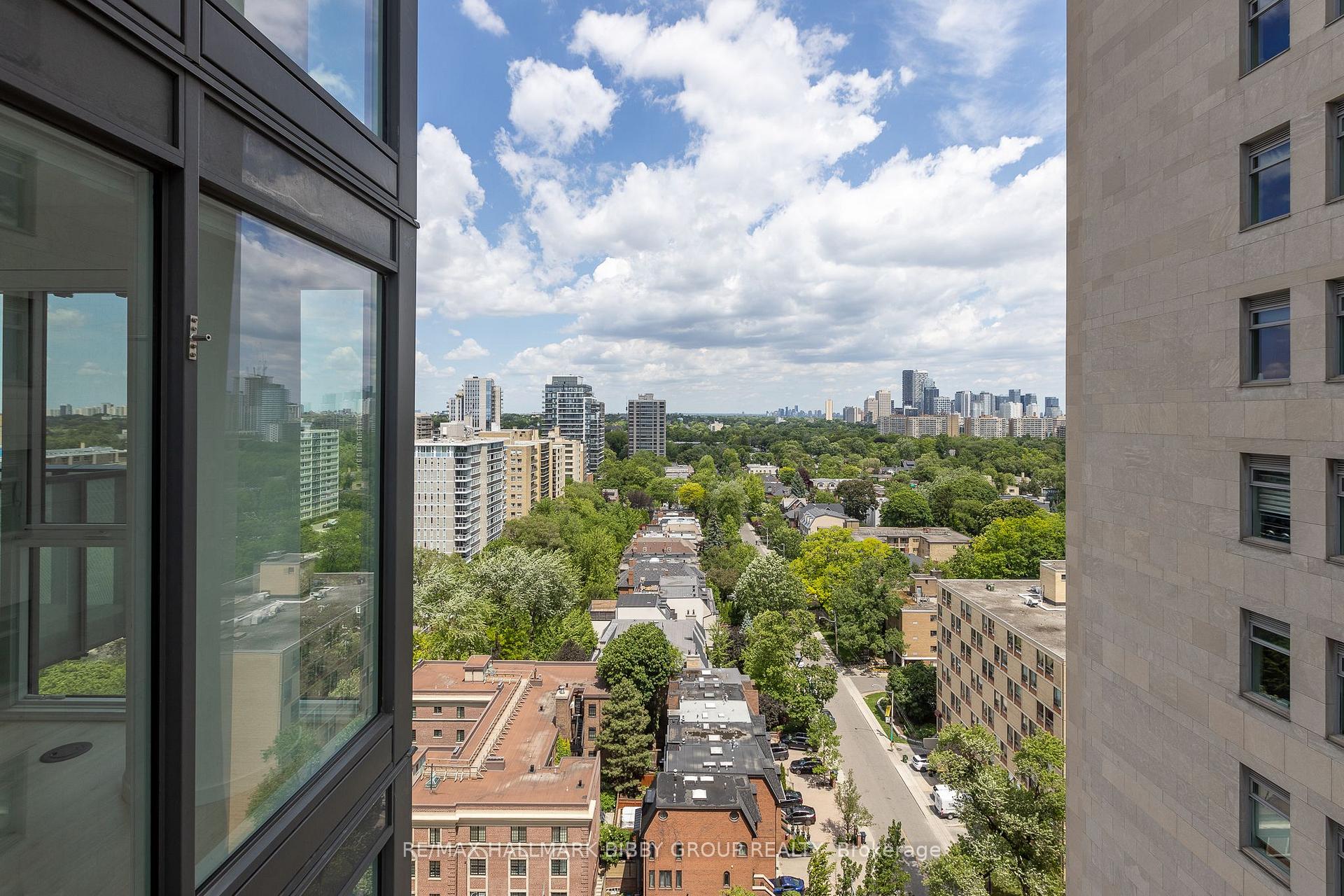 Photo 30 of Unit 1808, 99 Foxbar Road, Toronto, Yonge-St. Clair — HOMEH