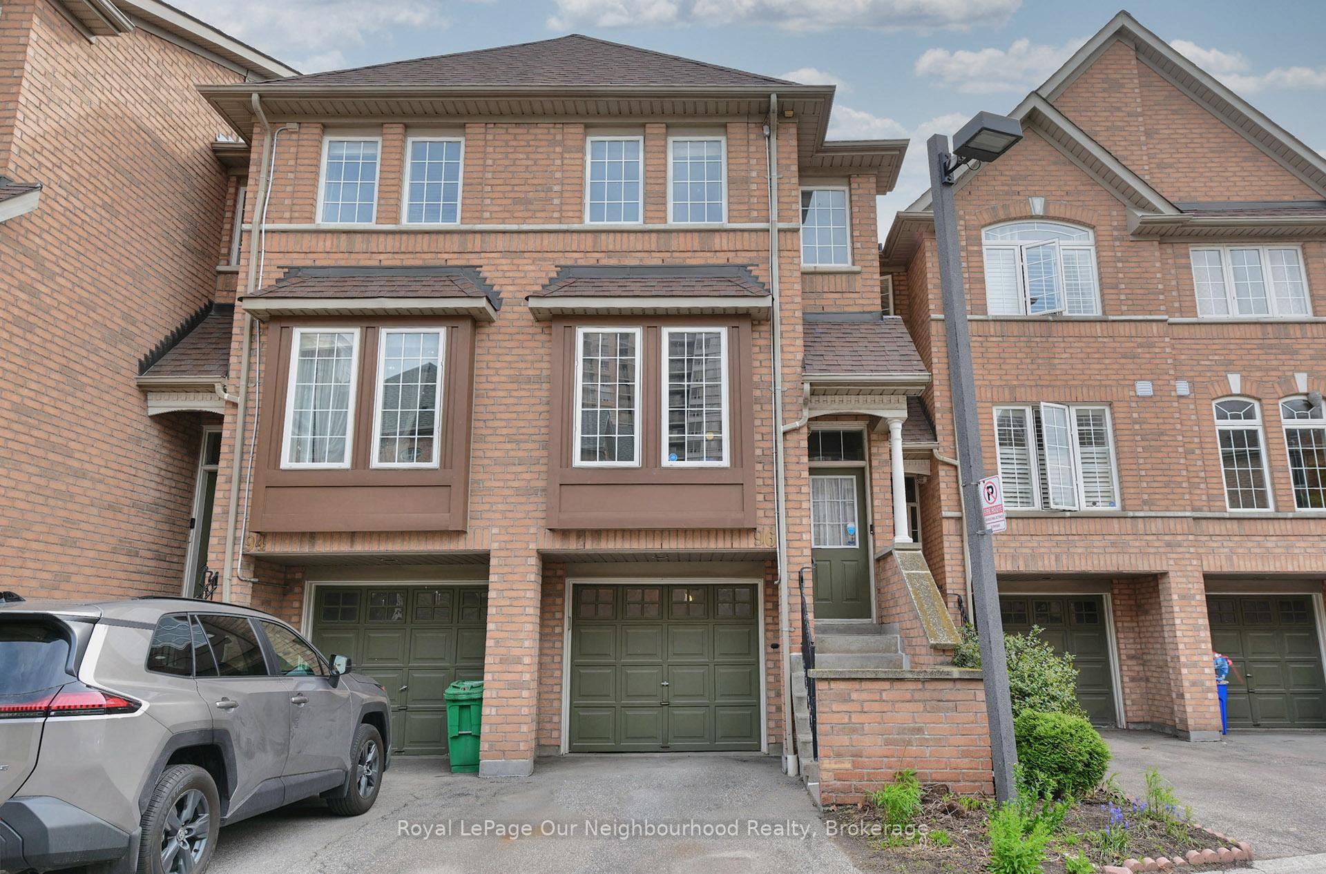 Front of Unit 96, 50 Strathaven Drive
