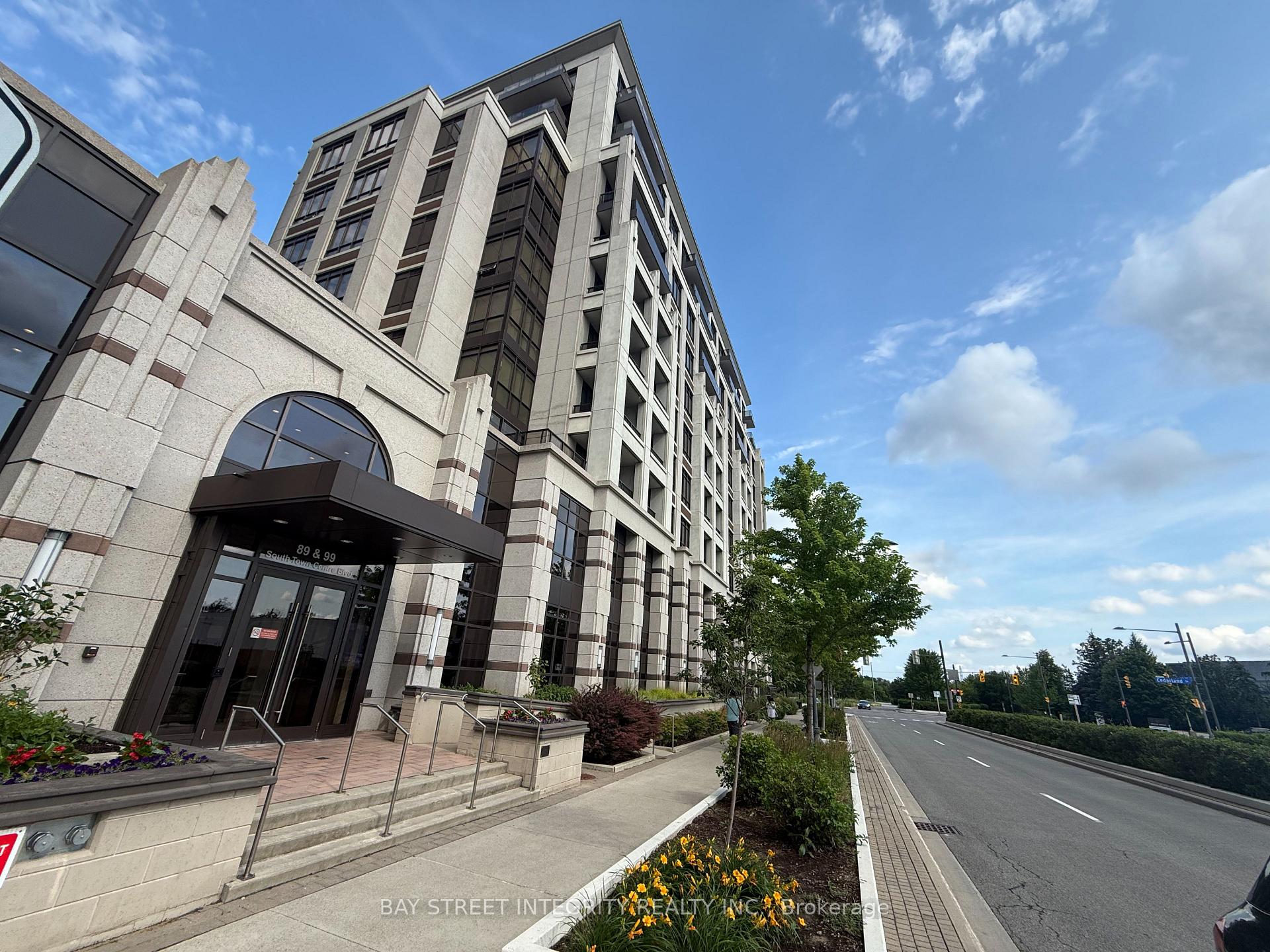Photo 1 of Unit 315, 99 South Town Centre Boulevard, Markham, Unionville — HOMEH