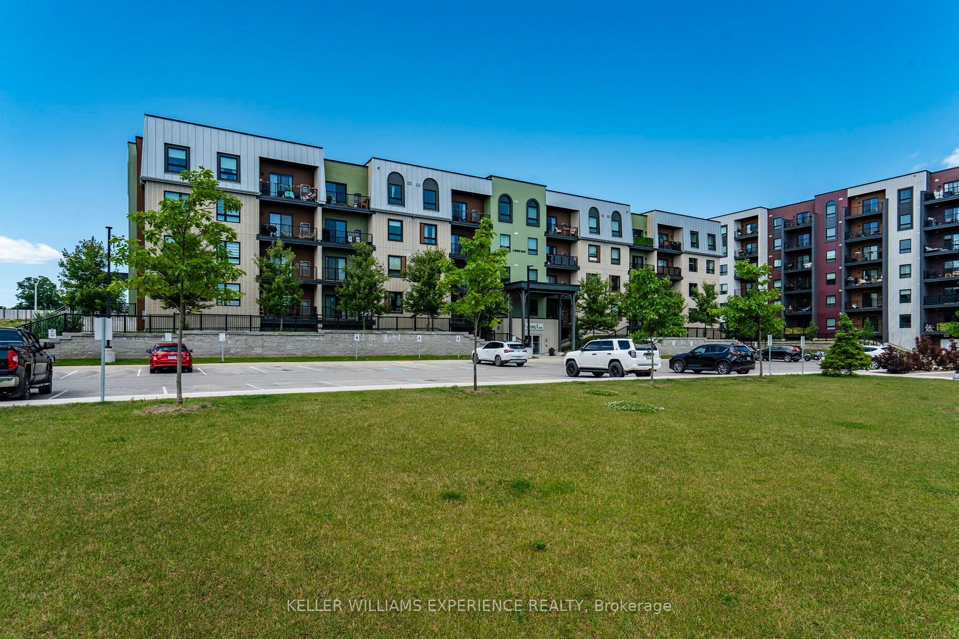 Photo 1 of Unit 24, 6 Spice Way, Barrie, Rural Barrie Southeast — HOMEH