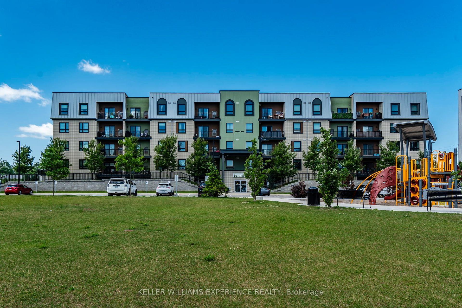 Photo 31 of Unit 24, 6 Spice Way, Barrie, Rural Barrie Southeast — HOMEH