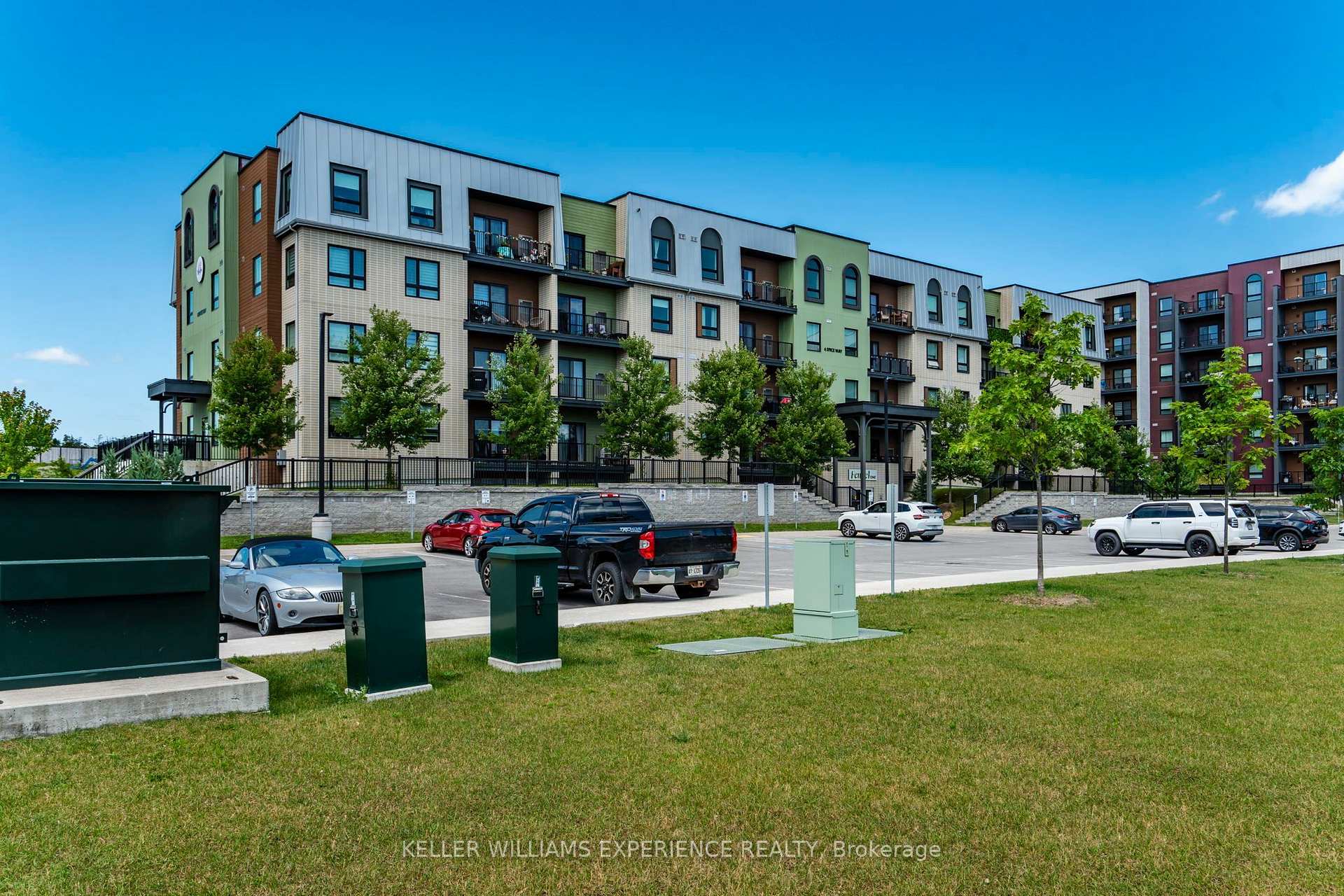 Photo 32 of Unit 24, 6 Spice Way, Barrie, Rural Barrie Southeast — HOMEH