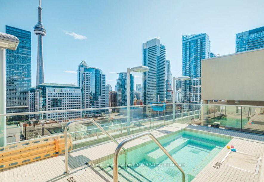 Photo 13 of Unit 221, 21 Nelson Street, Toronto, Waterfront Communities — HOMEH