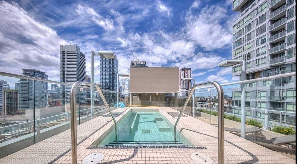 Photo 14 of Unit 221, 21 Nelson Street, Toronto, Waterfront Communities — HOMEH