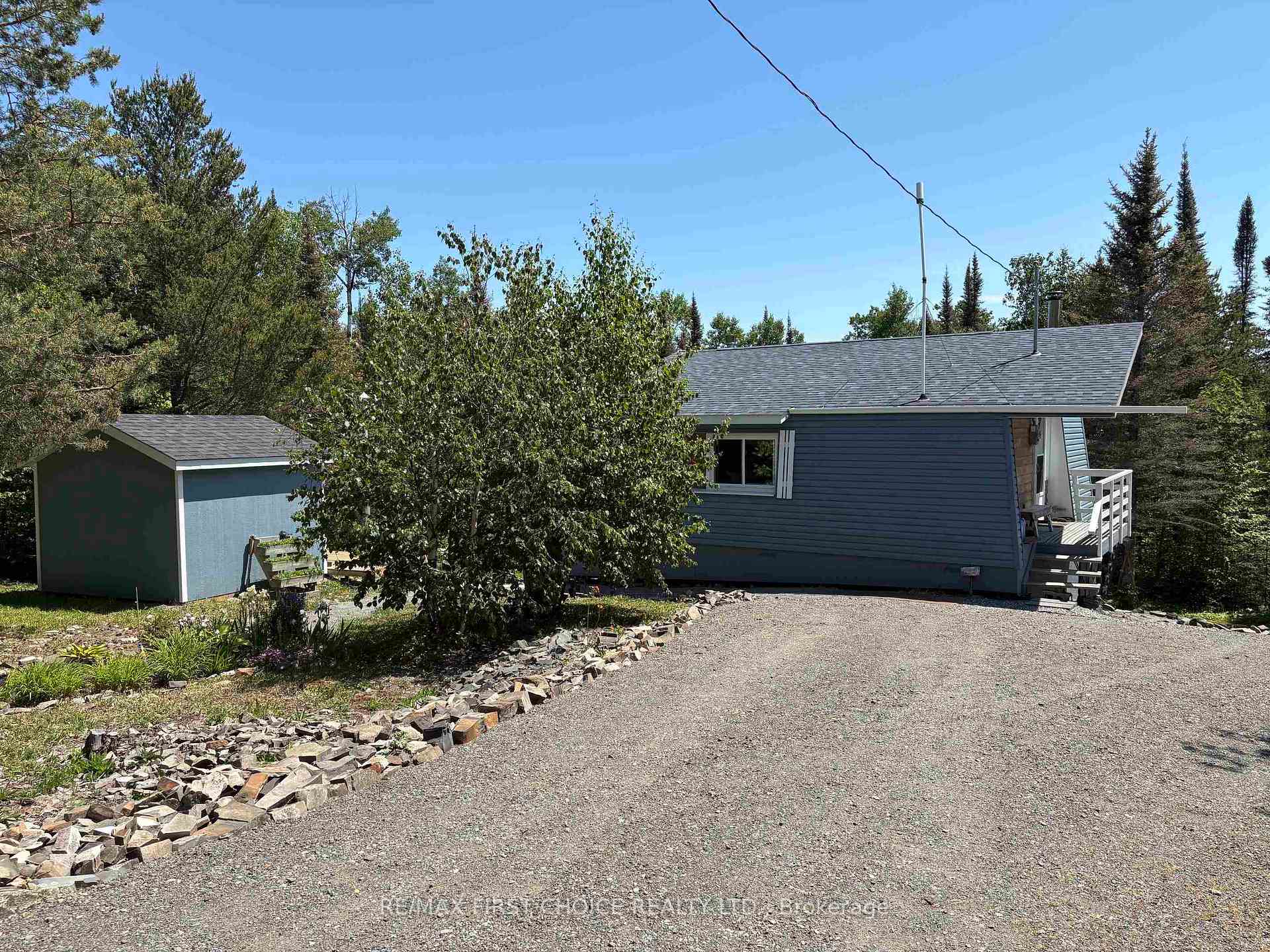 Photo 1 of 560 Little Trout Bay Rd., Neebing, Crooks — HOMEH