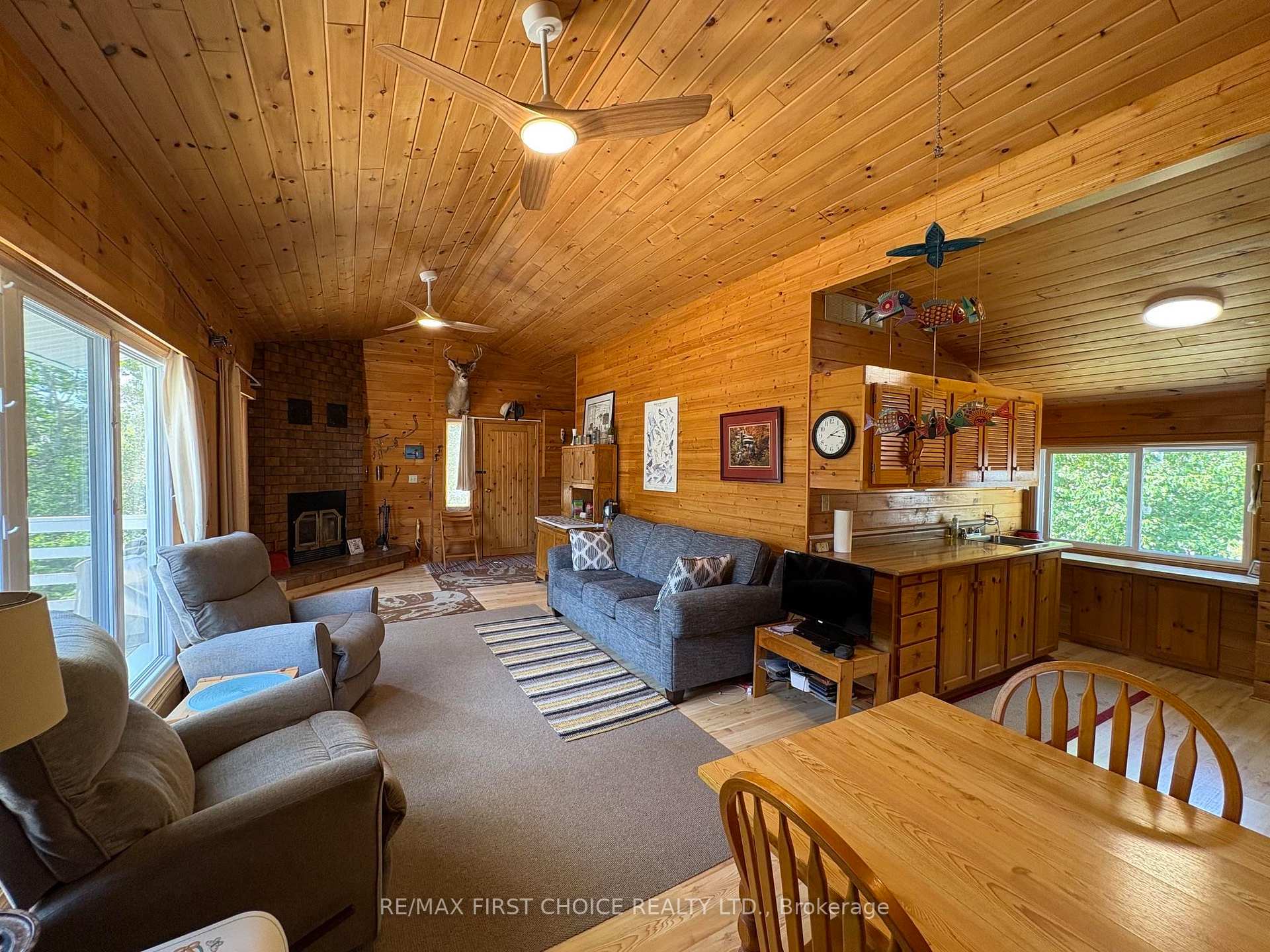 Photo 9 of 560 Little Trout Bay Rd., Neebing, Crooks — HOMEH