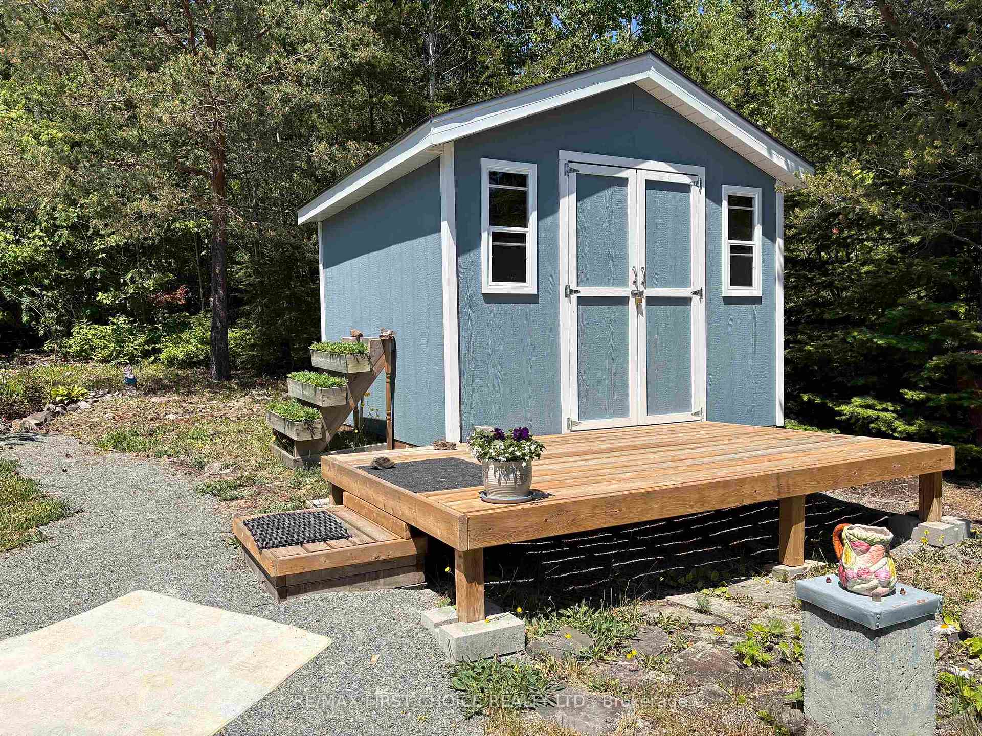 Photo 16 of 560 Little Trout Bay Rd., Neebing, Crooks — HOMEH