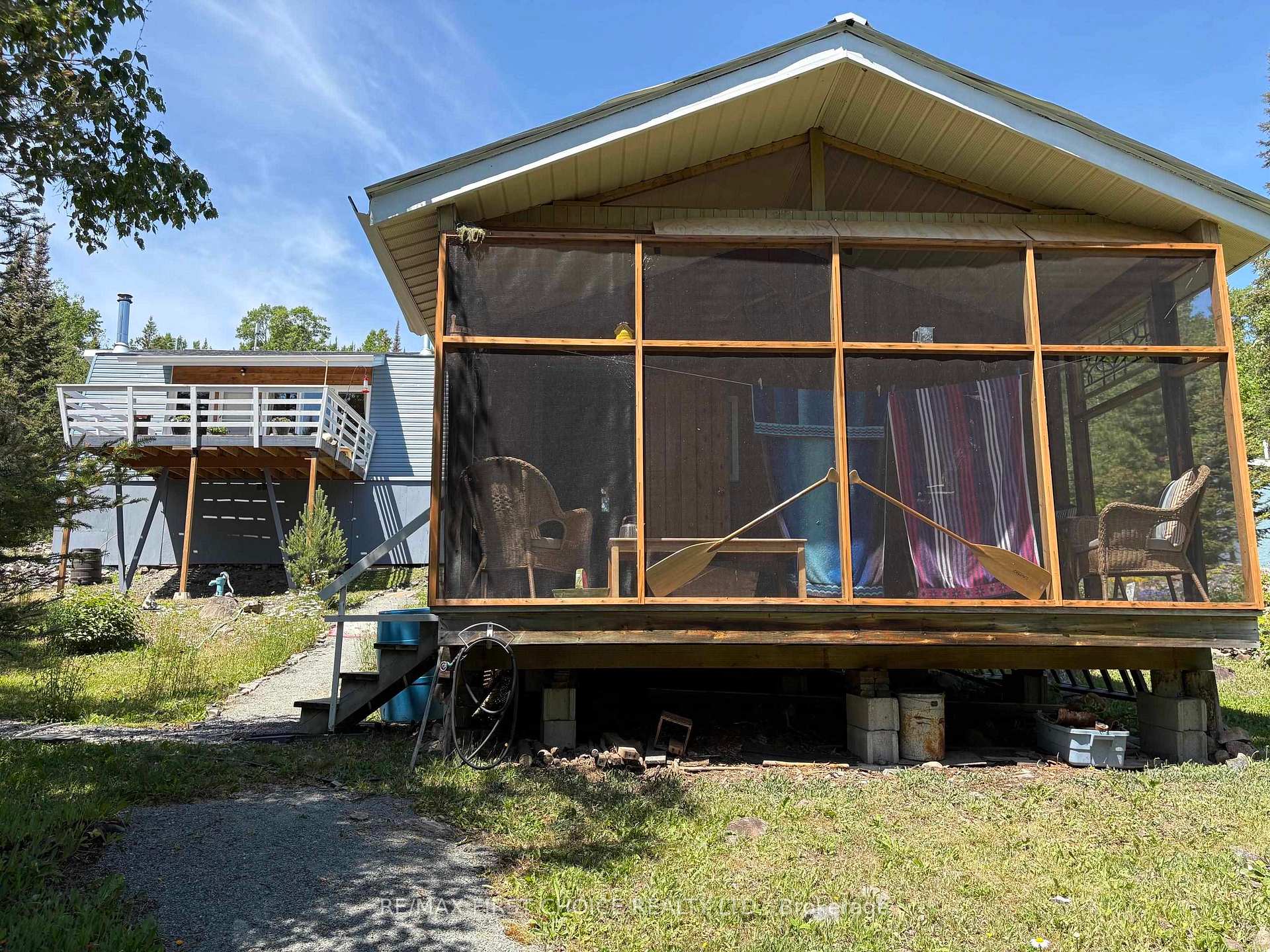Photo 17 of 560 Little Trout Bay Rd., Neebing, Crooks — HOMEH