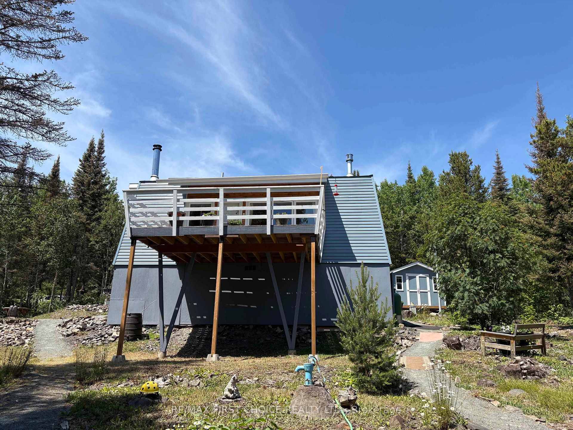 Photo 23 of 560 Little Trout Bay Rd., Neebing, Crooks — HOMEH