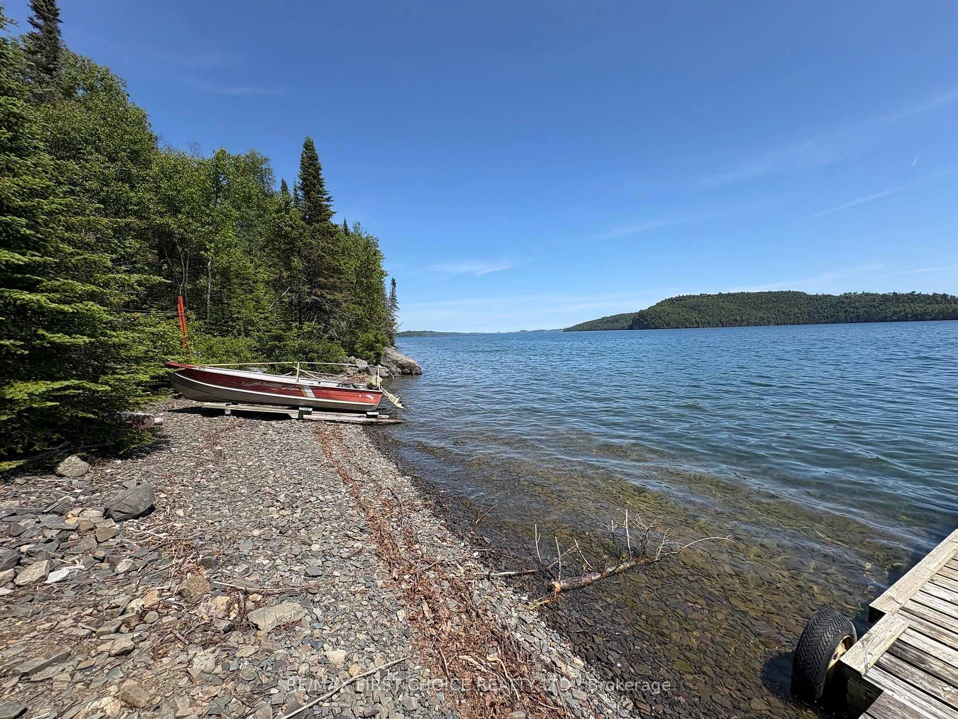 Photo 27 of 560 Little Trout Bay Rd., Neebing, Crooks — HOMEH