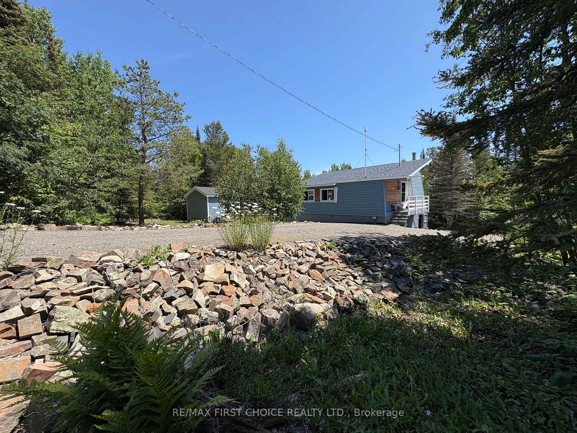 Photo 30 of 560 Little Trout Bay Rd., Neebing, Crooks — HOMEH