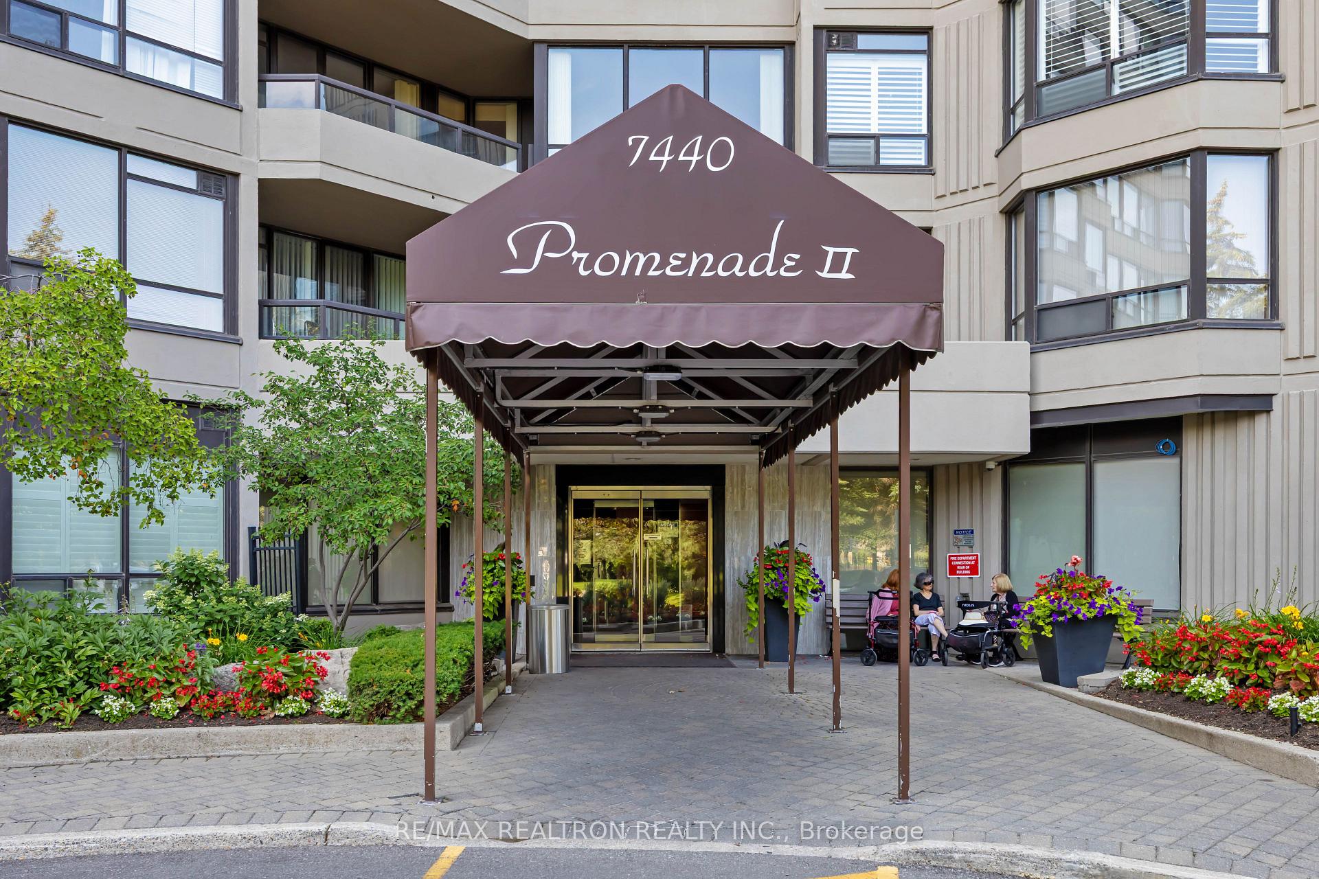 Photo 2 of Unit 608, 7440 Bathurst Street, Vaughan, Brownridge — HOMEH