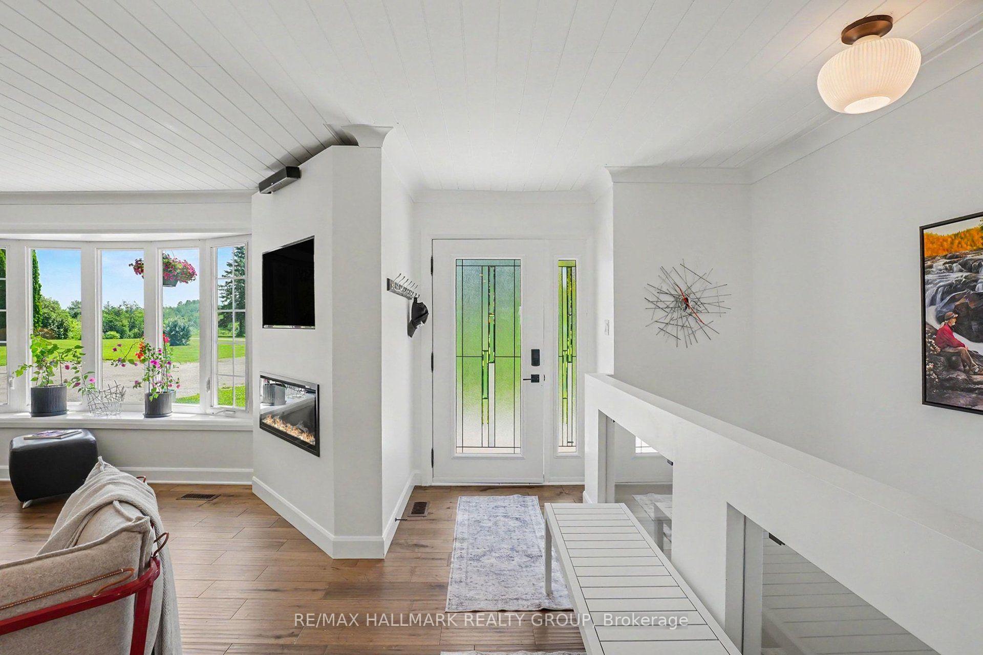 Photo 2 of 1475 Beachburg Road, Whitewater Region, Beachburg — HOMEH