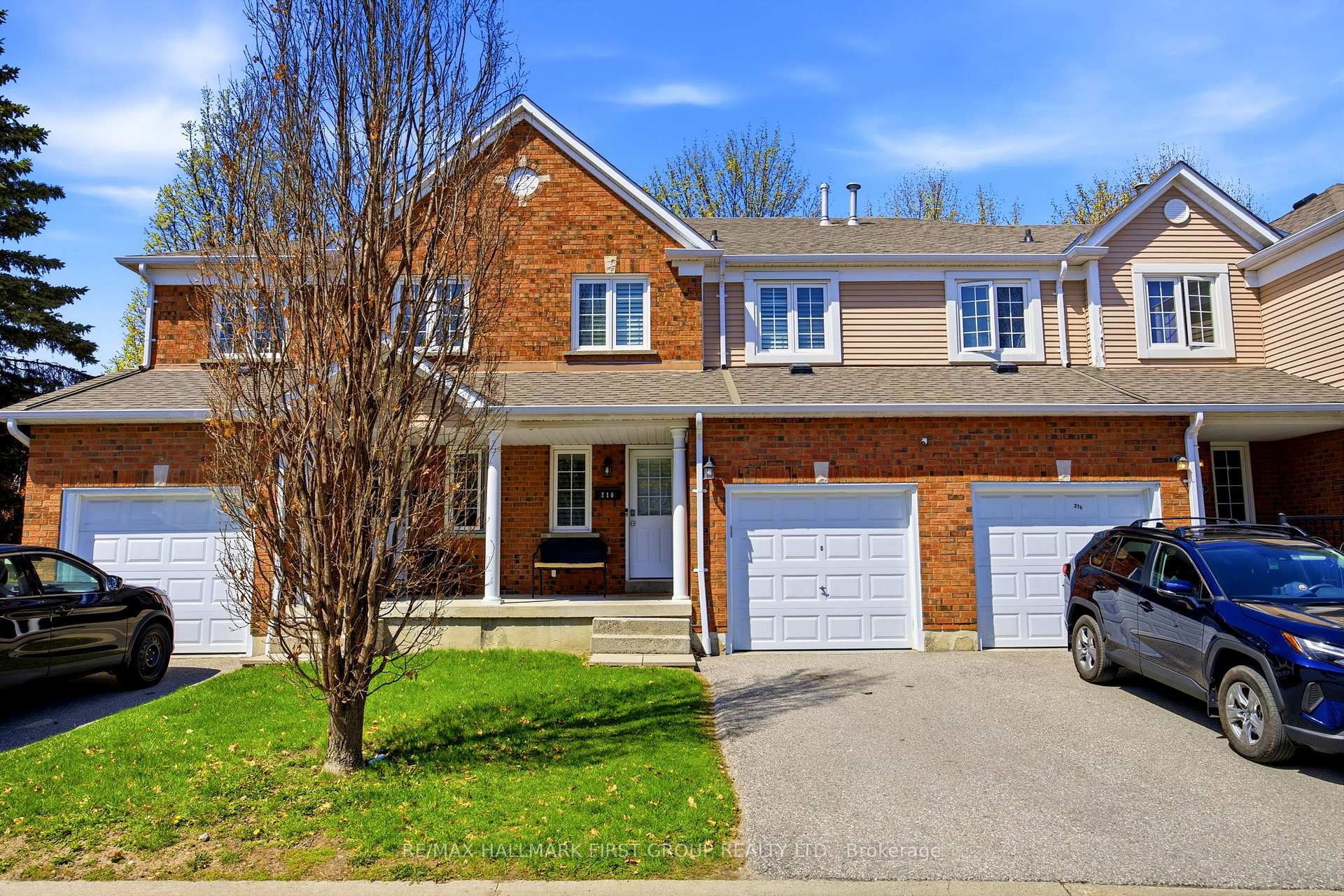 Front of Unit 216, 10 Bassett Boulevard