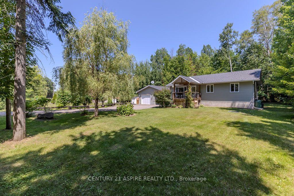 Front of 1576 Garden Of Eden Road